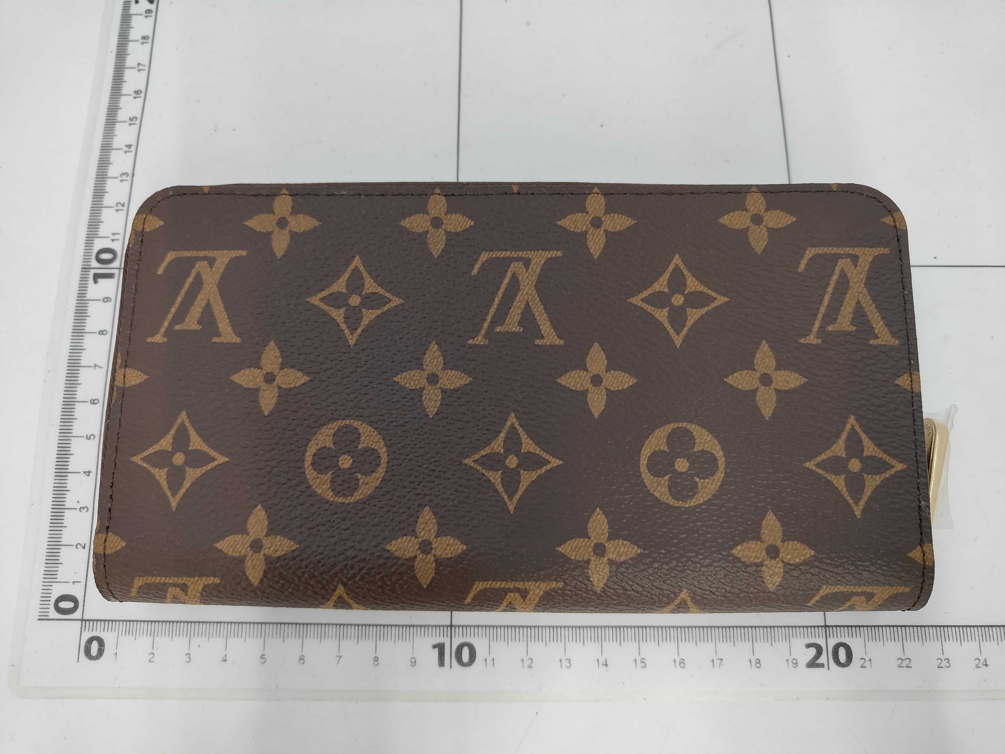 Monogram M42616 Zippy Wallet Monogram Wallet — view 2