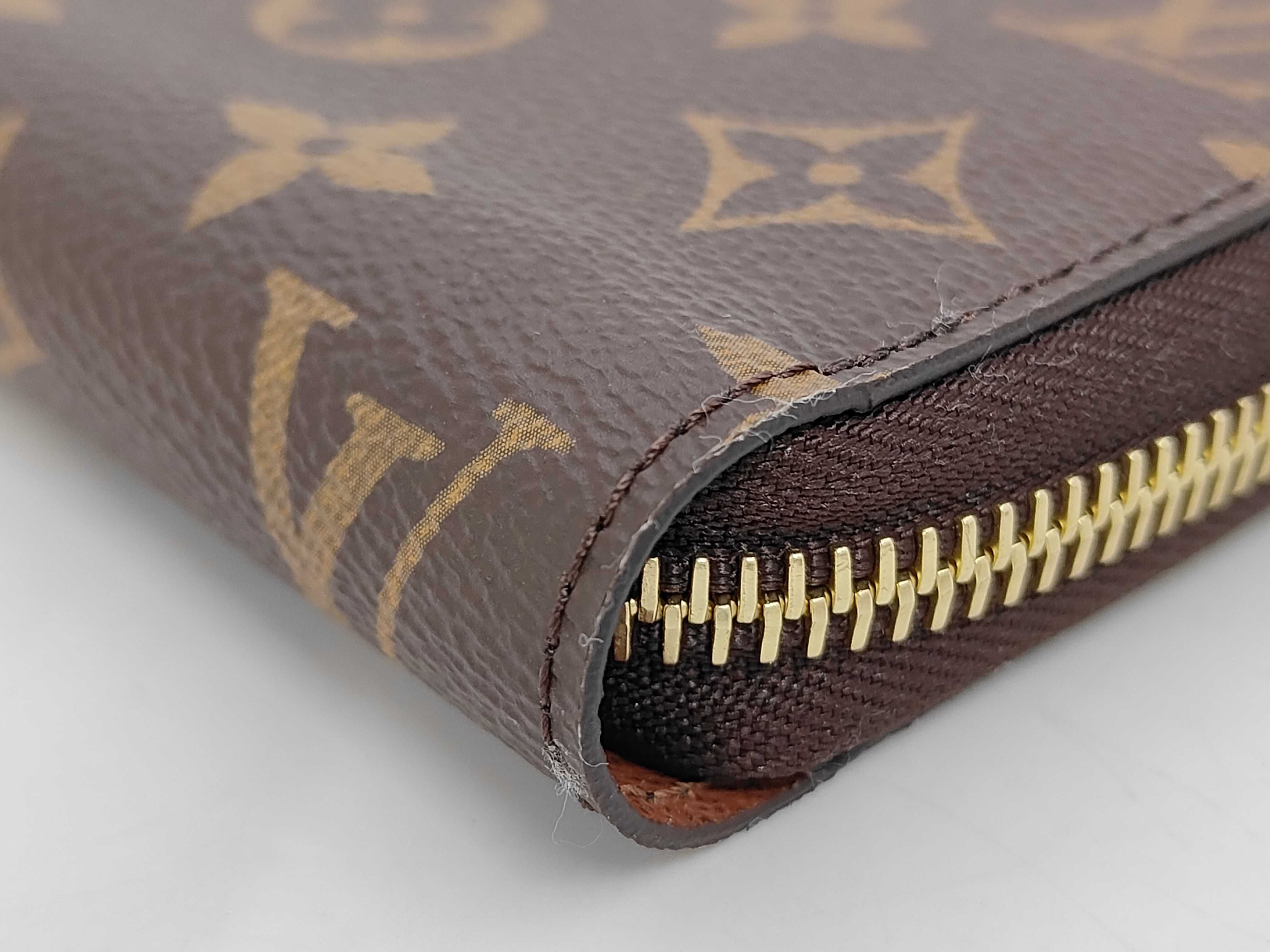 Monogram M42616 Zippy Wallet Monogram Wallet — view 3