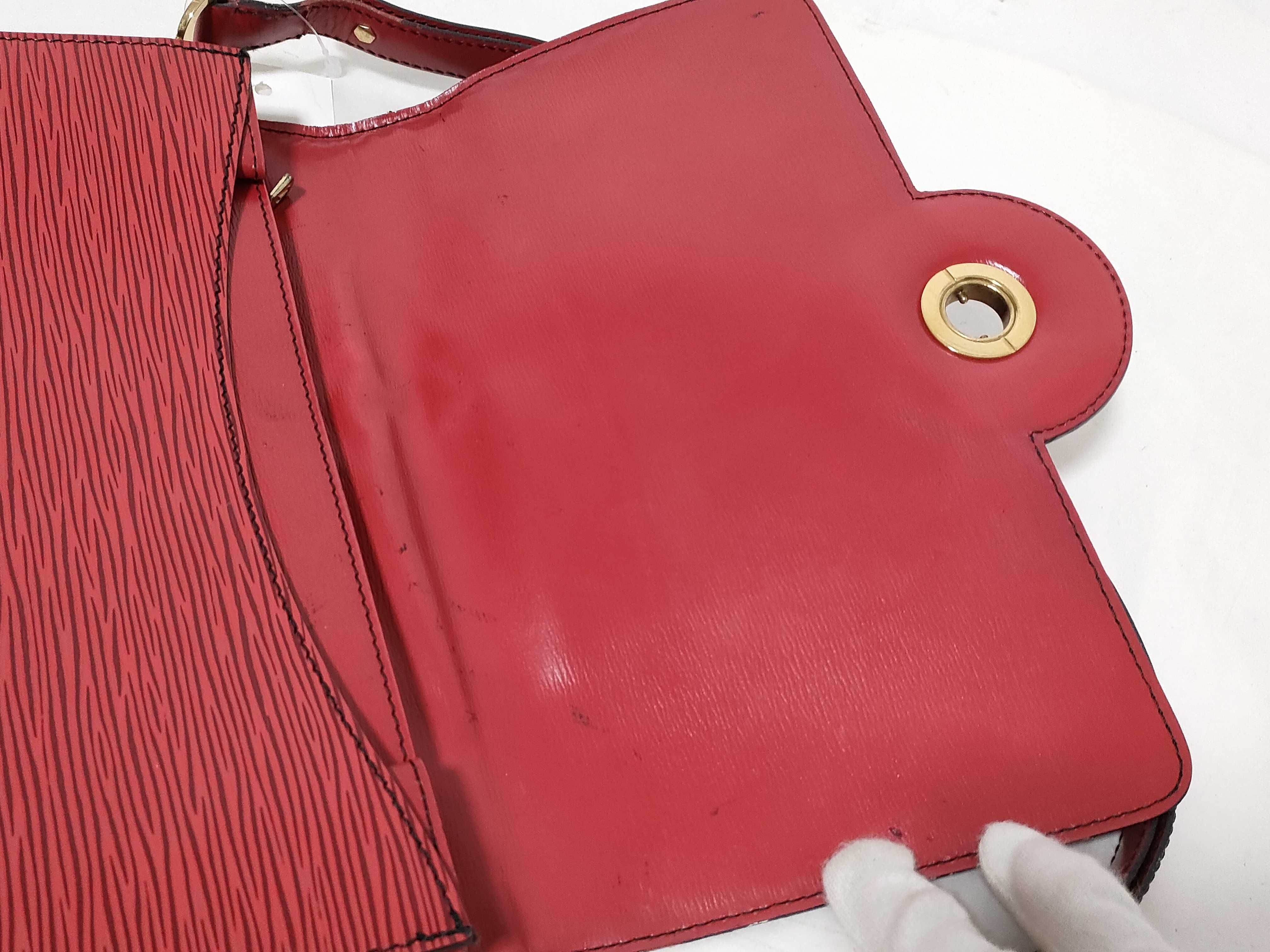 Epi Shoulder Bag Free Run M52407 Shoulder Bag — view 11
