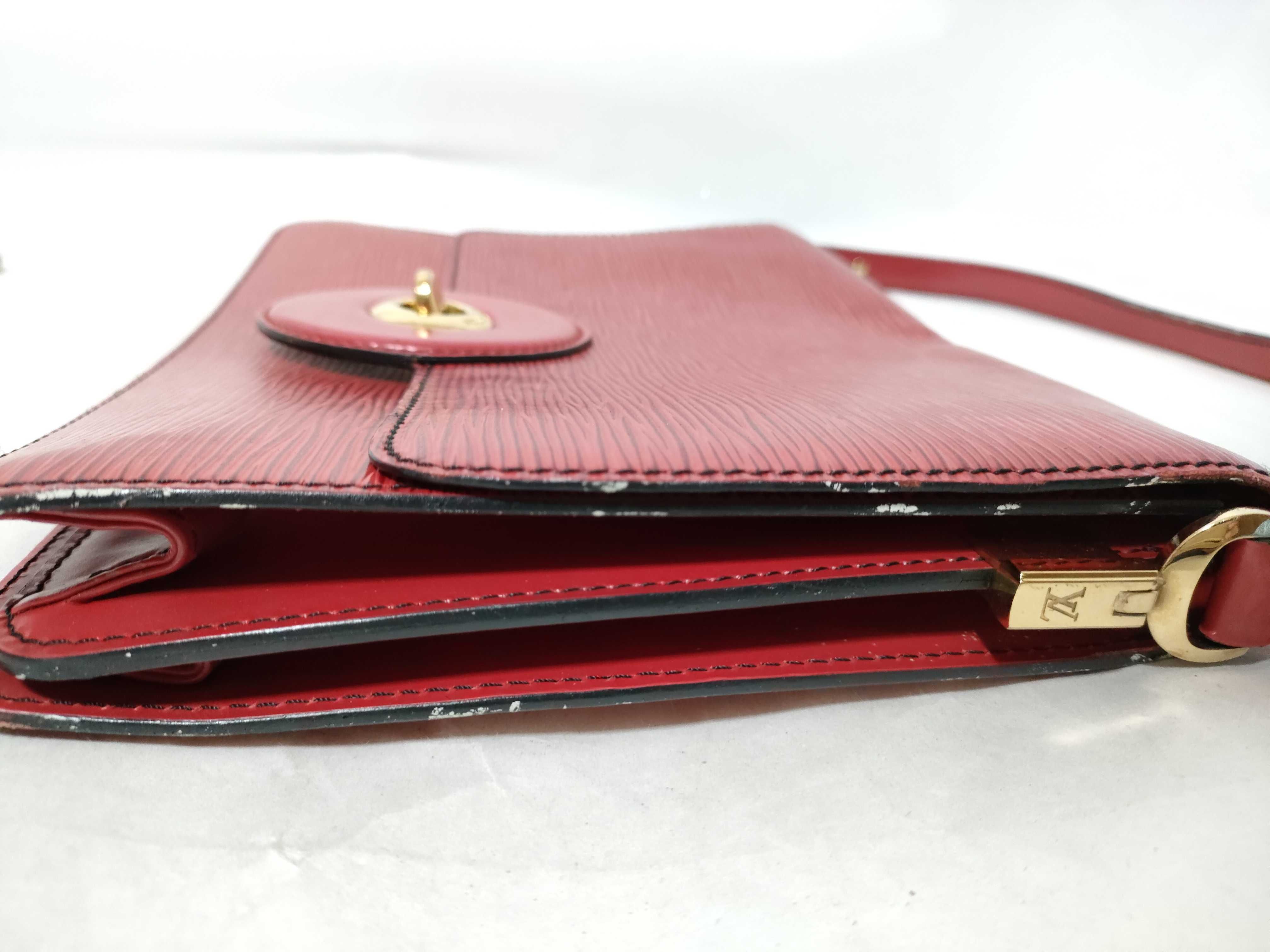 Epi Shoulder Bag Free Run M52407 Shoulder Bag — view 9
