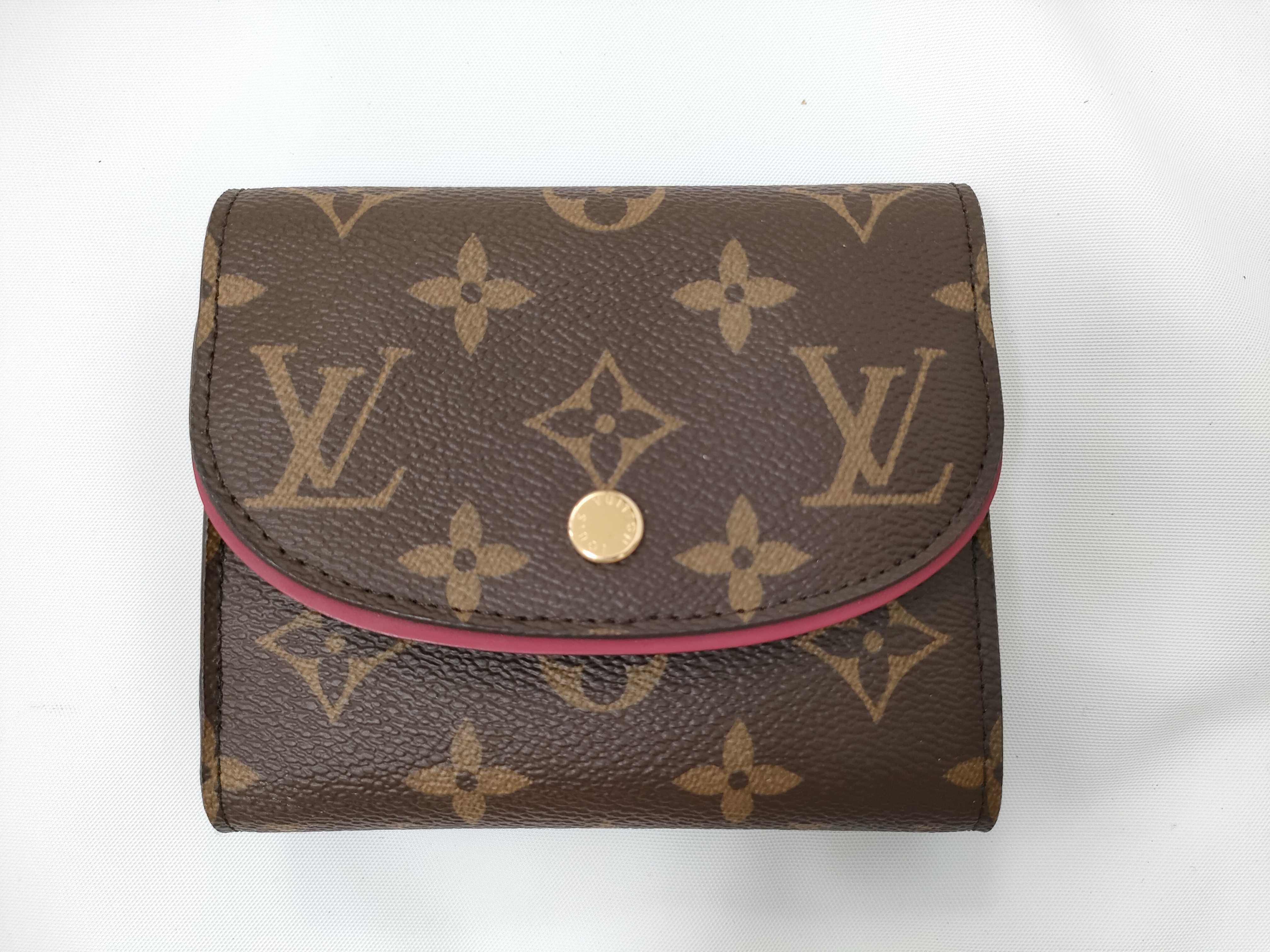 Portefeuille Marianne Fold Wallet