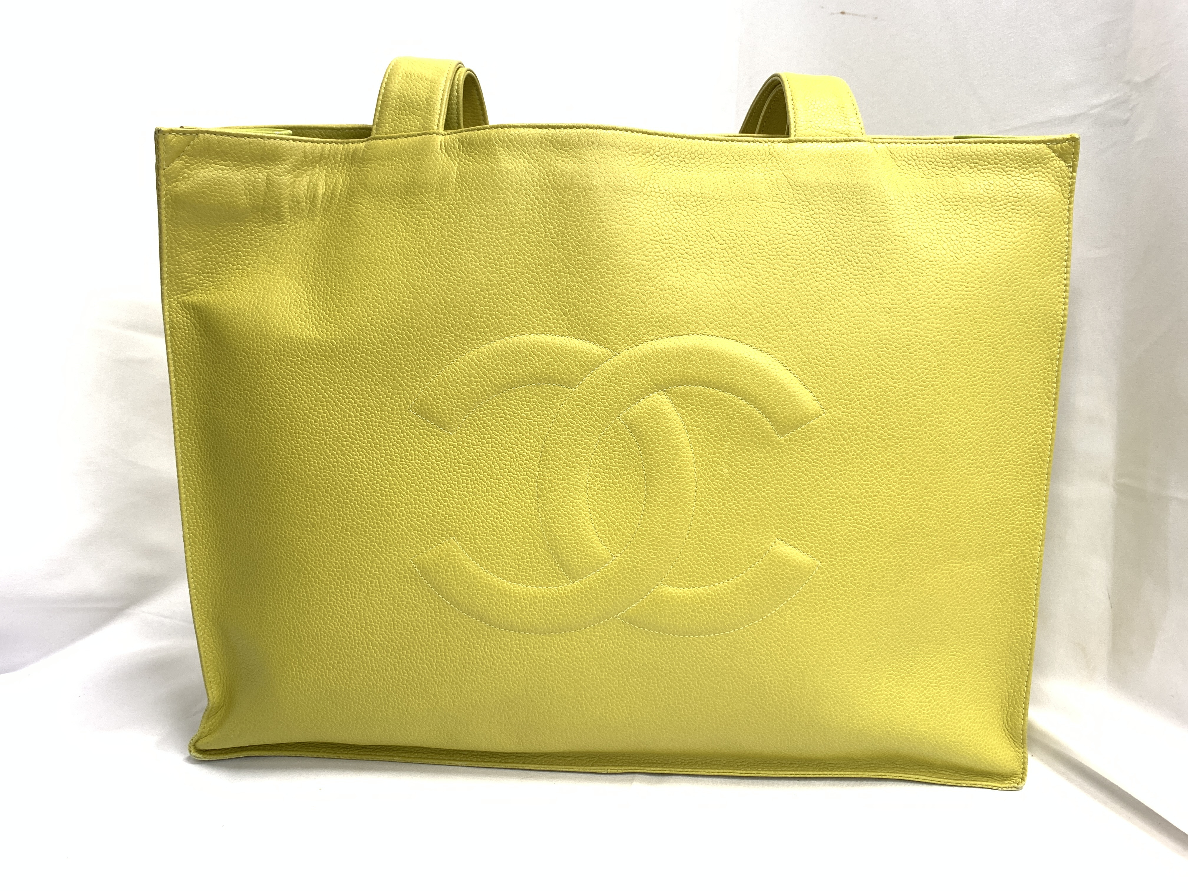 Caviar Skin Tote Bag (with seal and guarantee) — view 2
