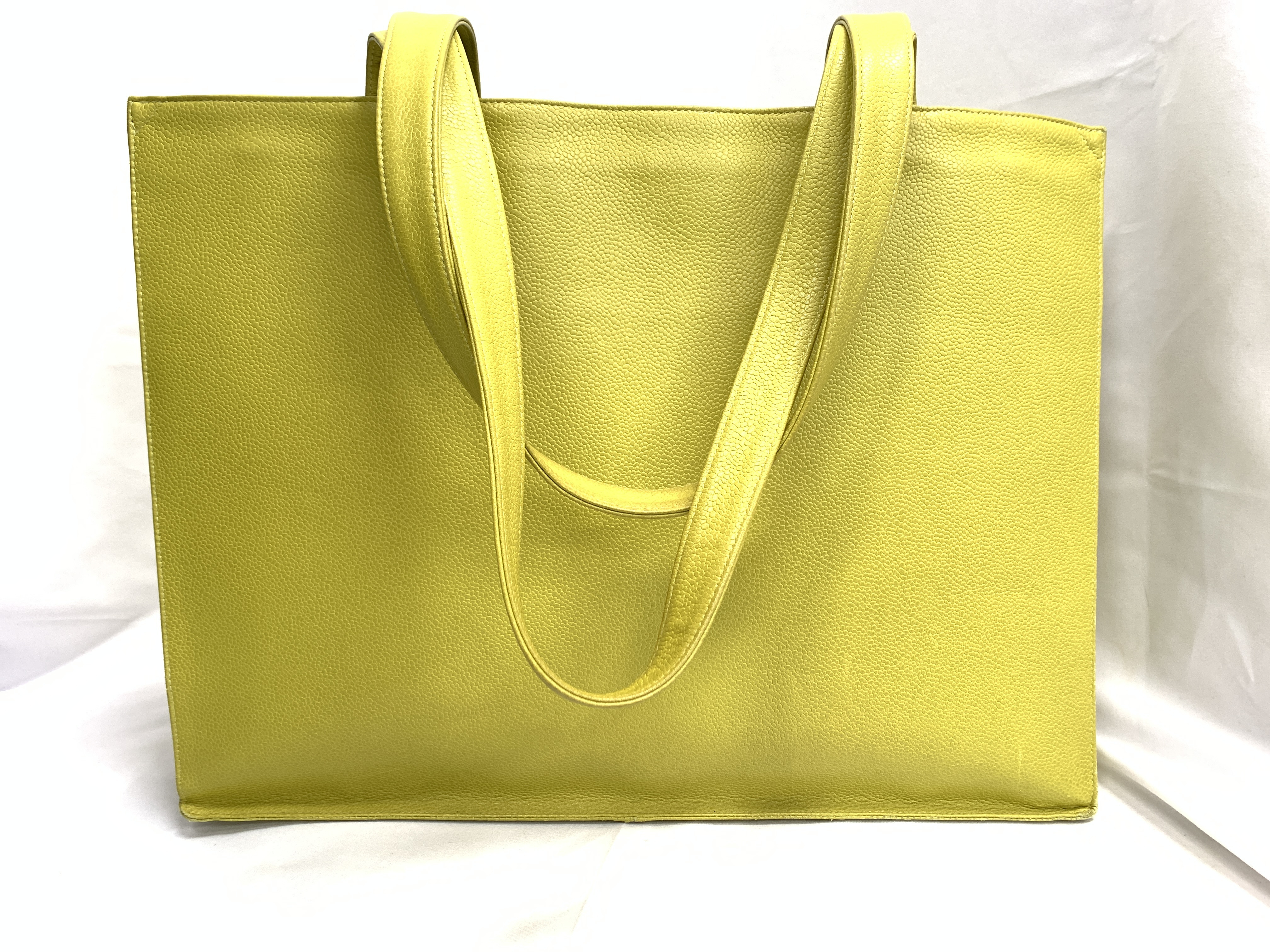 Caviar Skin Tote Bag (with seal and guarantee) — view 3