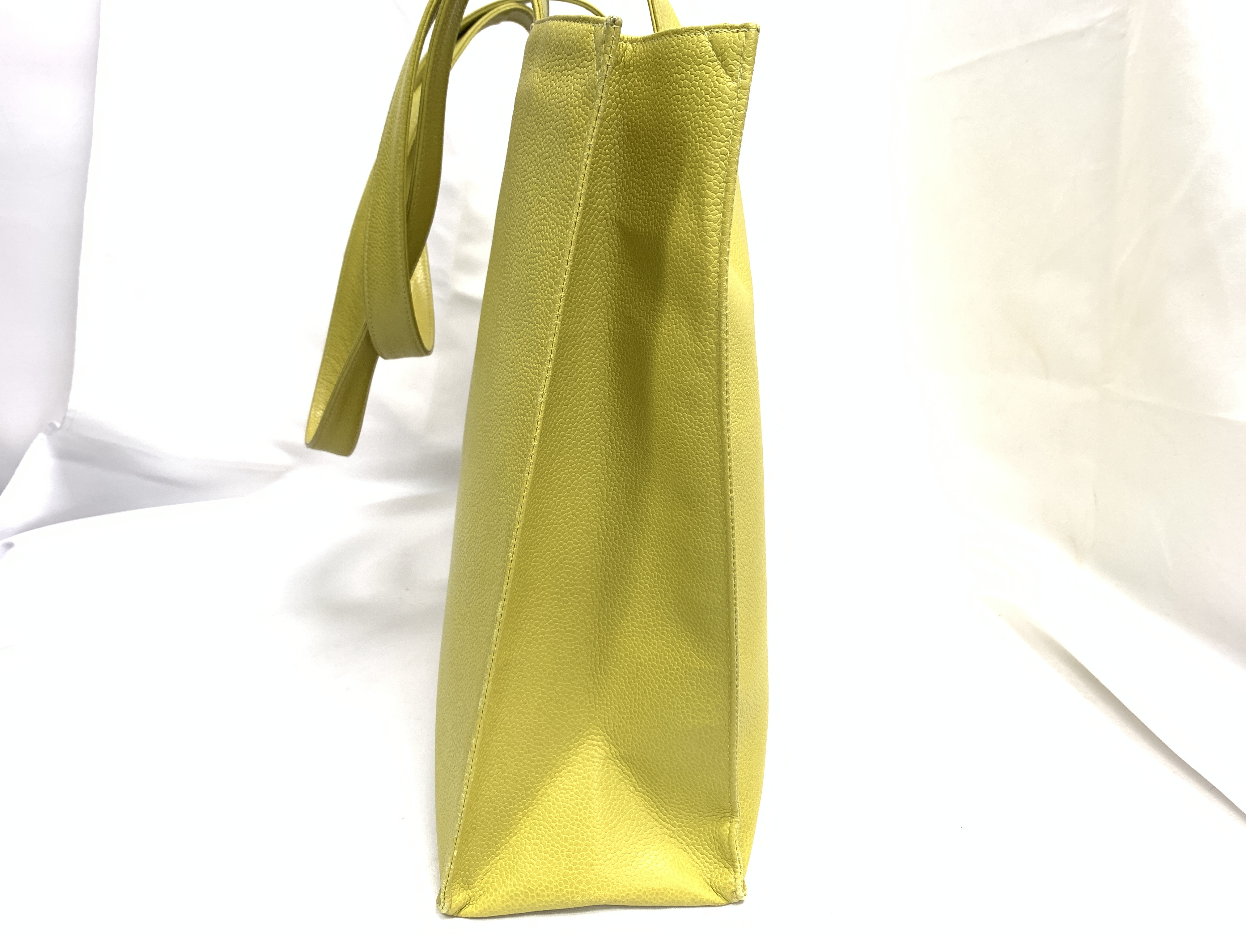 Caviar Skin Tote Bag (with seal and guarantee) — view 4