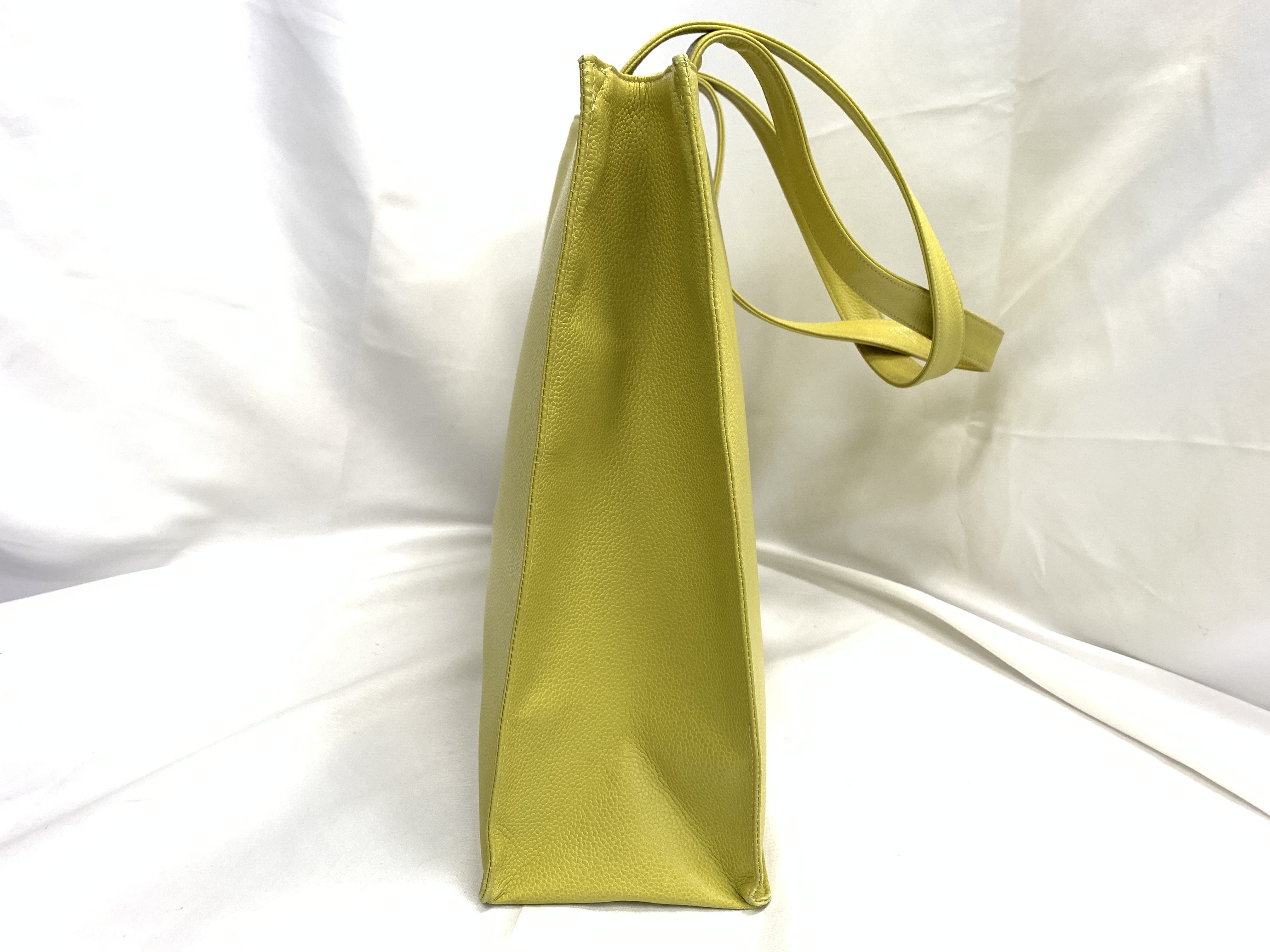 Caviar Skin Tote Bag (with seal and guarantee) — view 5