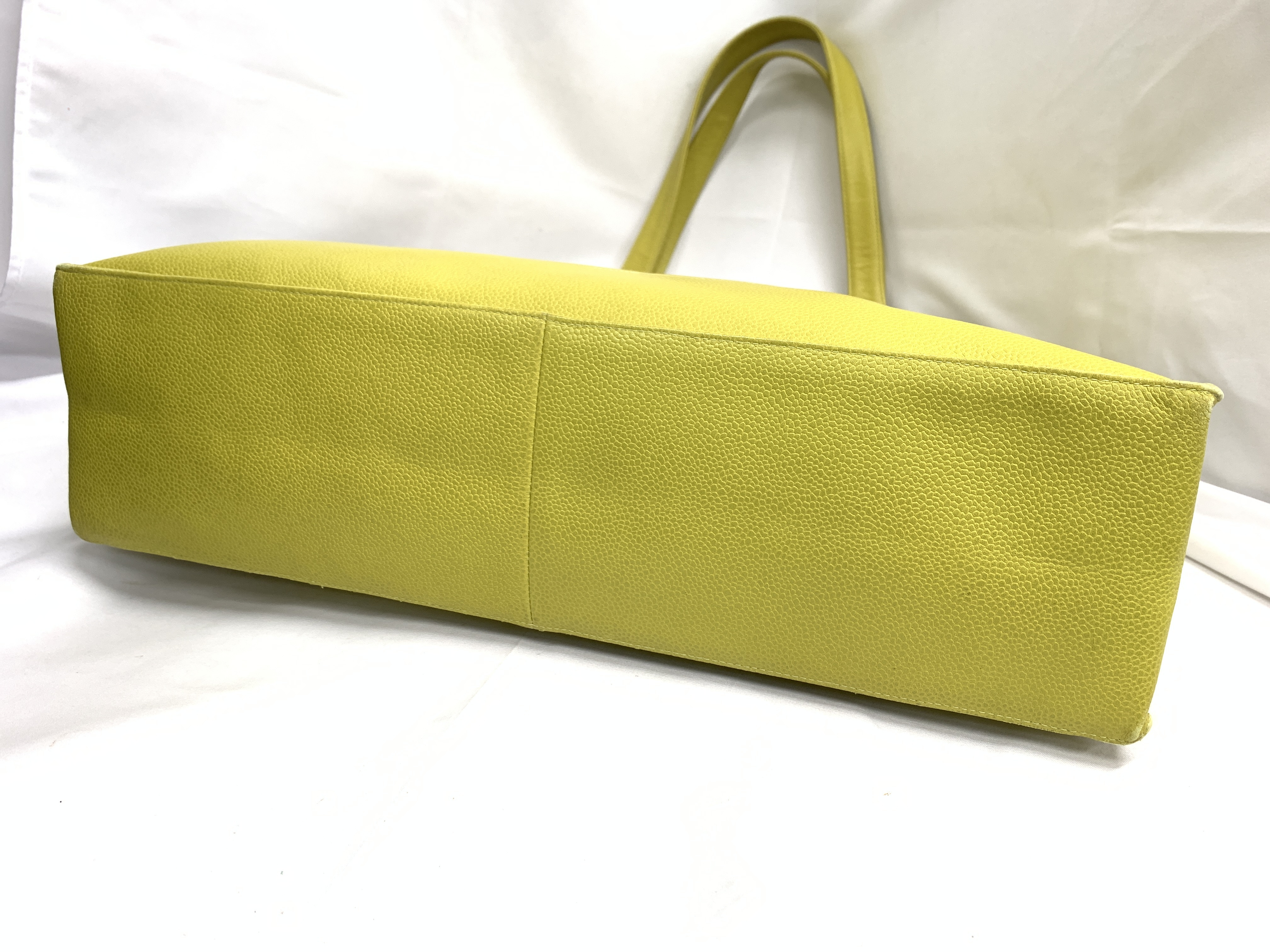 Caviar Skin Tote Bag (with seal and guarantee) — view 6