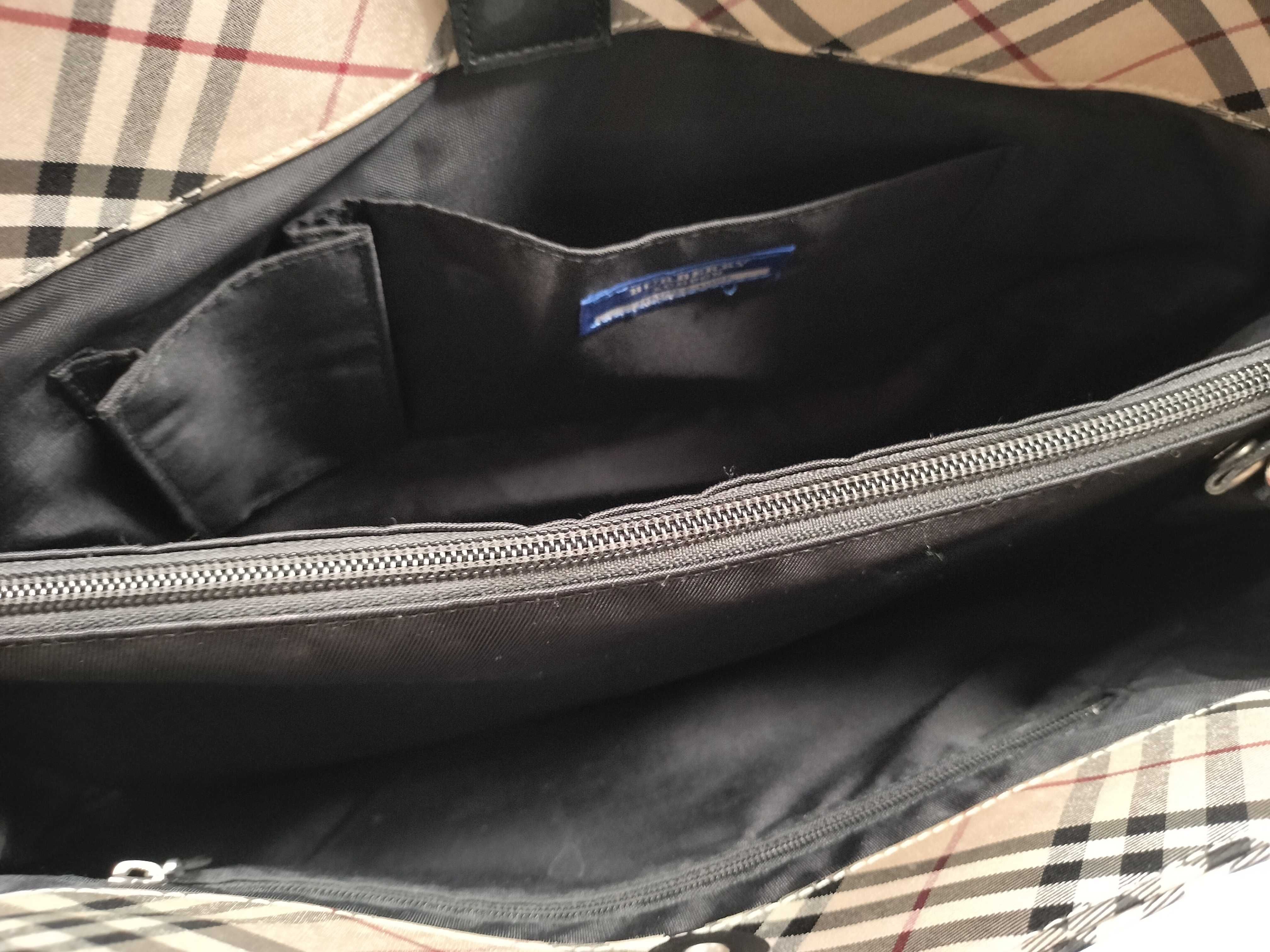 Blue Label Burberry Blue Label Handbag — view 9