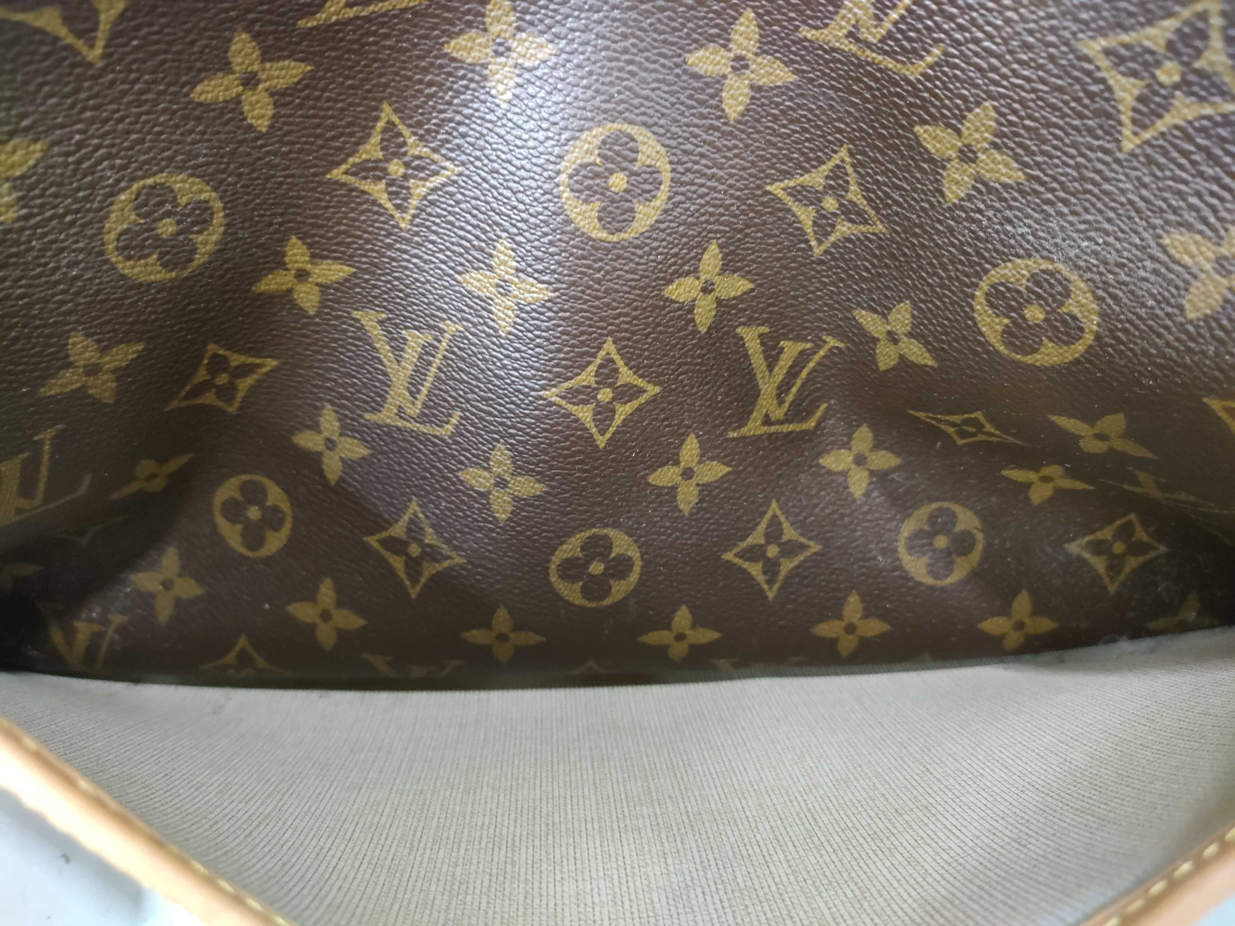 Monogram M47270 Deauville Handbag — view 11