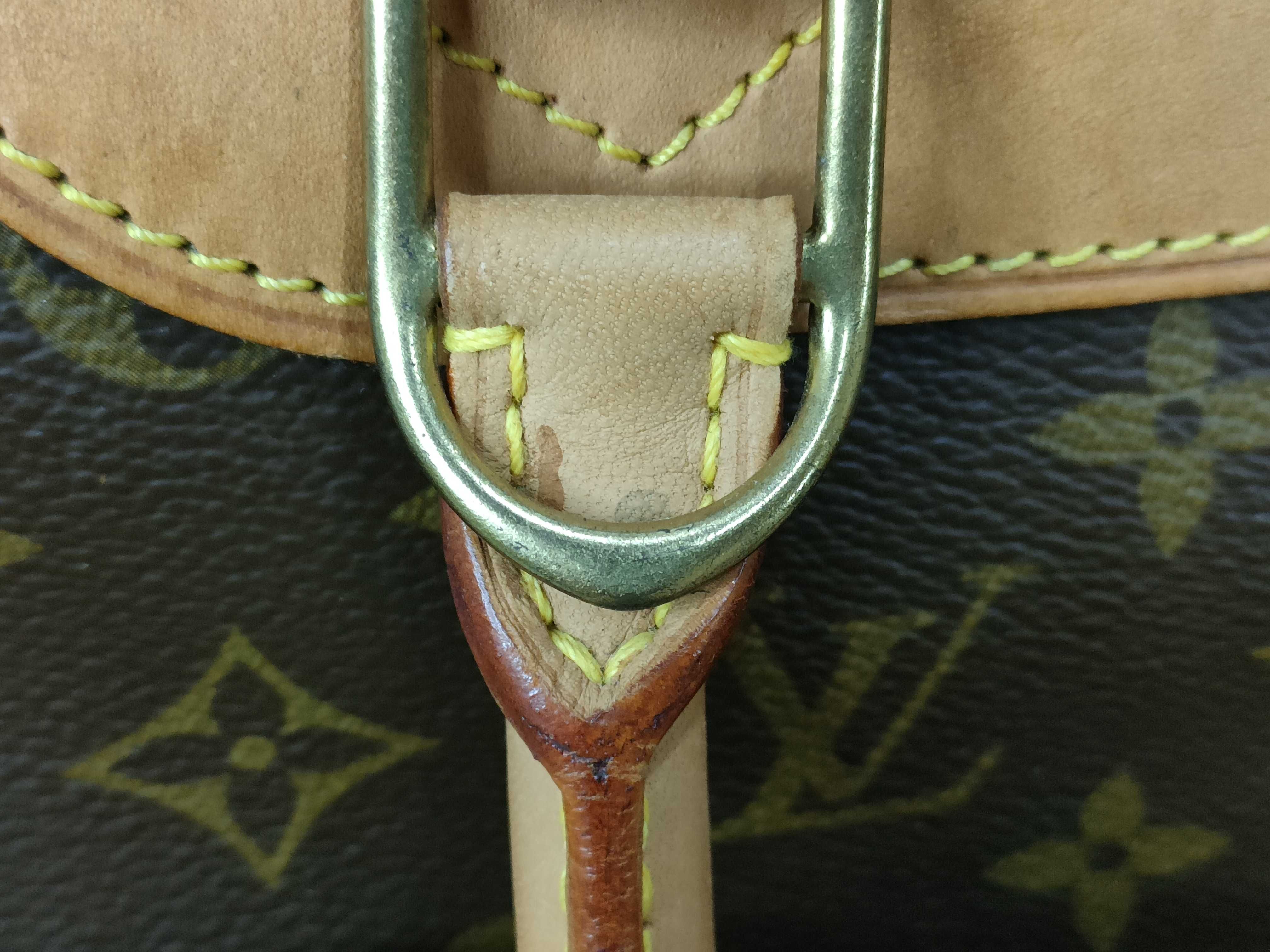 Monogram M47270 Deauville Handbag — view 14