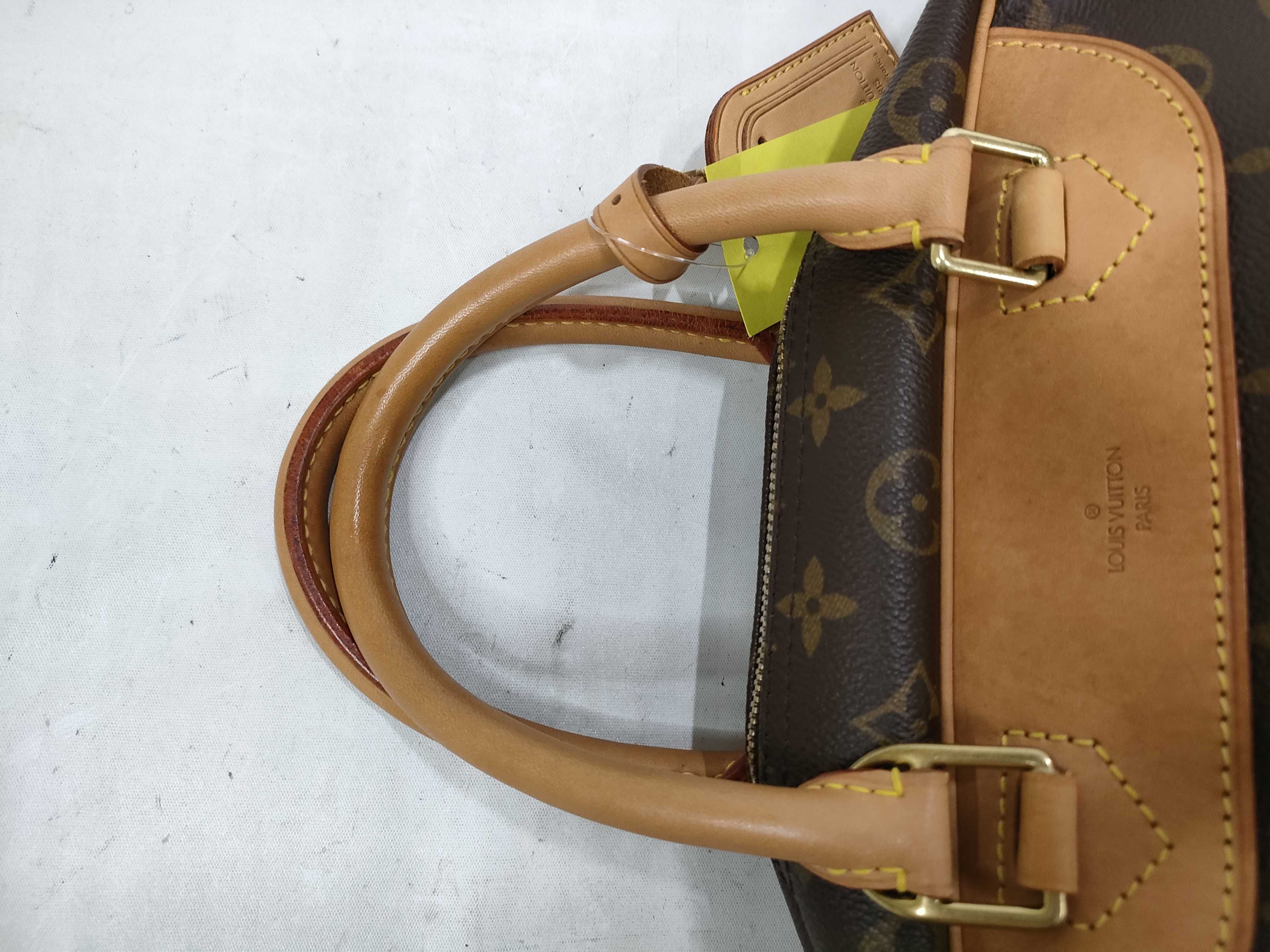Monogram M47270 Deauville Handbag — view 3