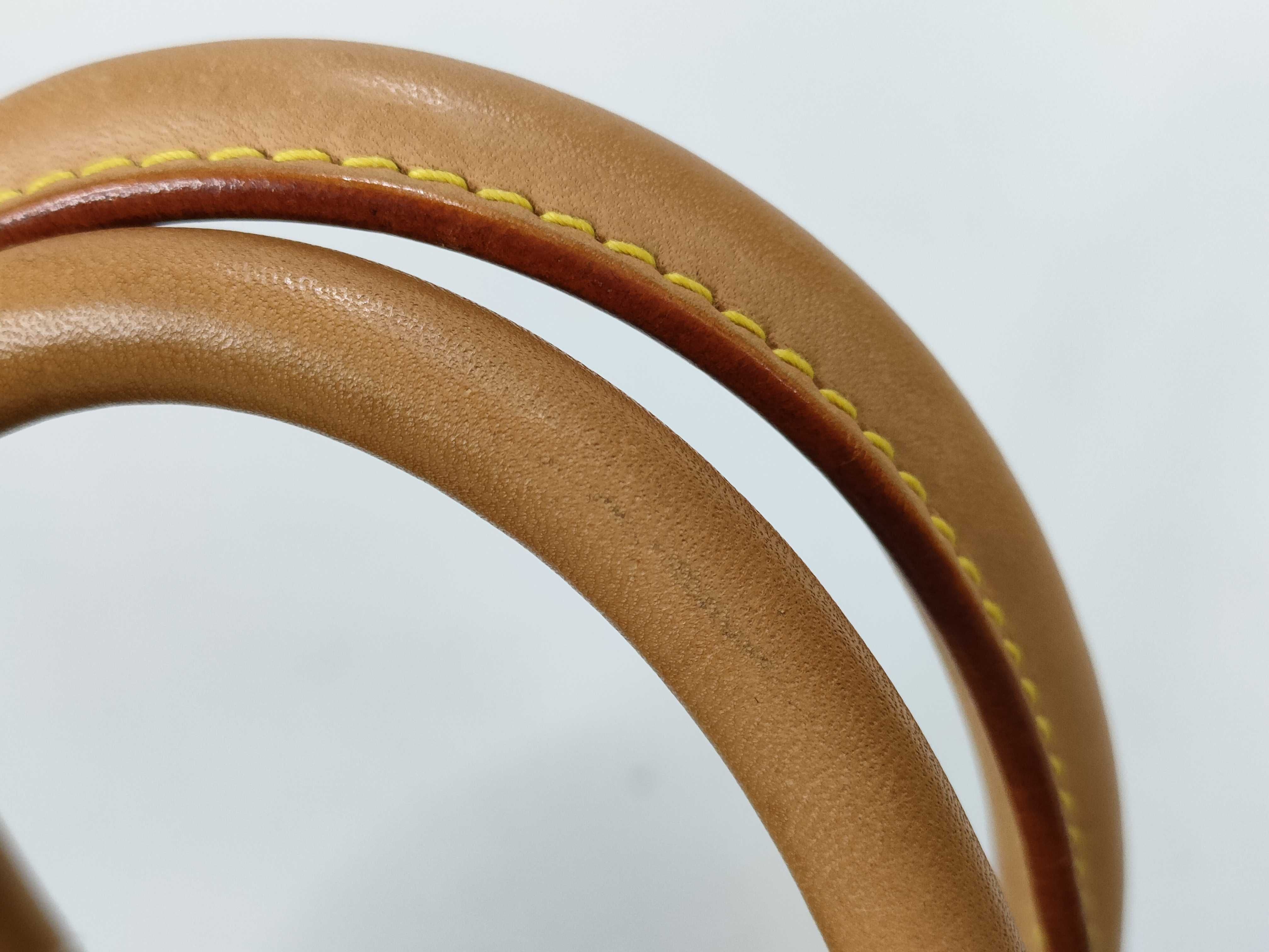 Monogram M47270 Deauville Handbag — view 4