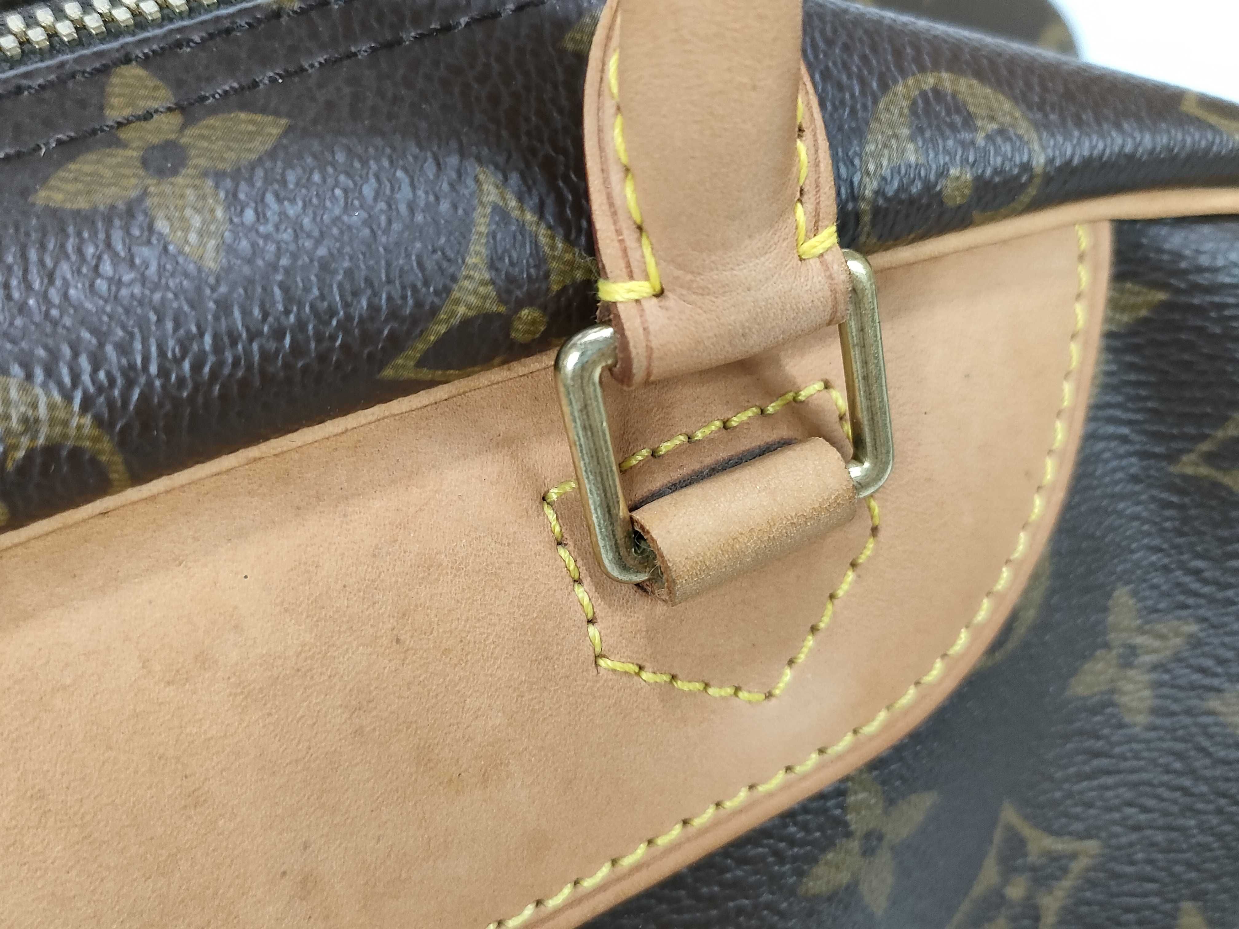 Monogram M47270 Deauville Handbag — view 5