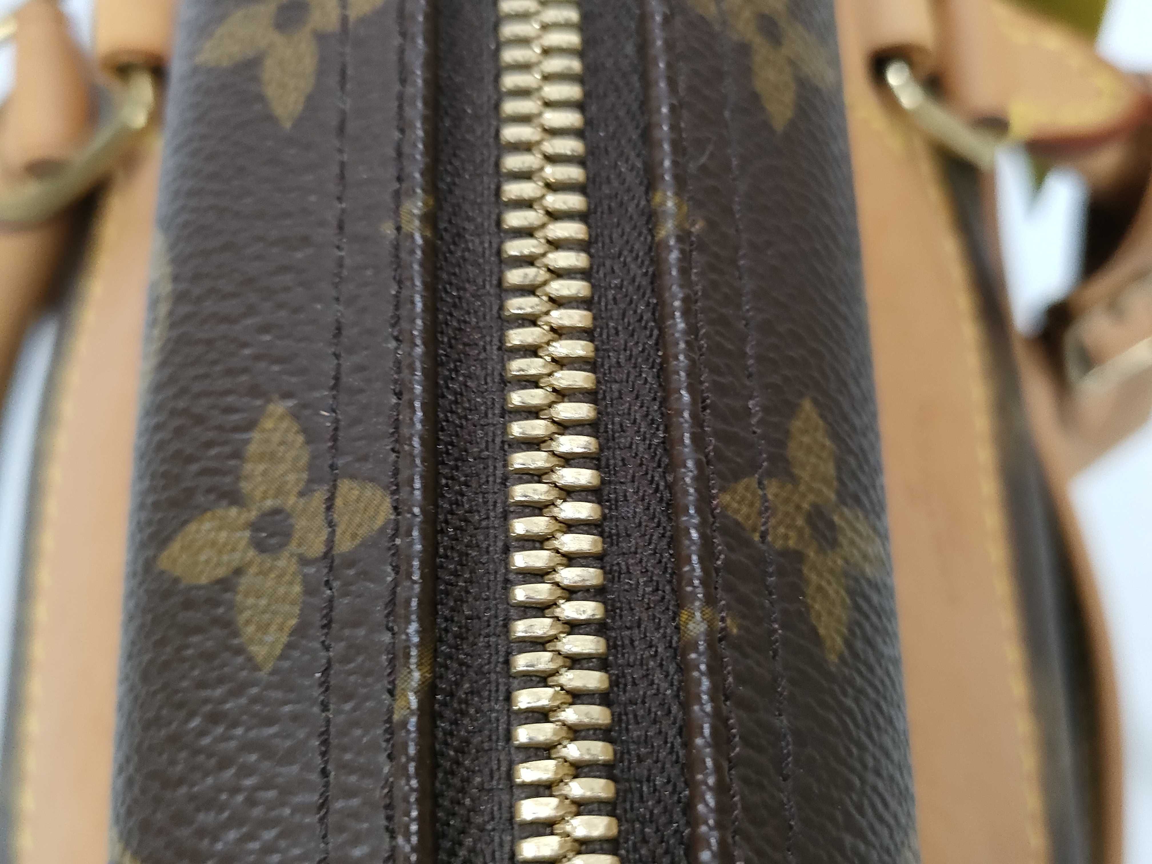Monogram M47270 Deauville Handbag — view 6