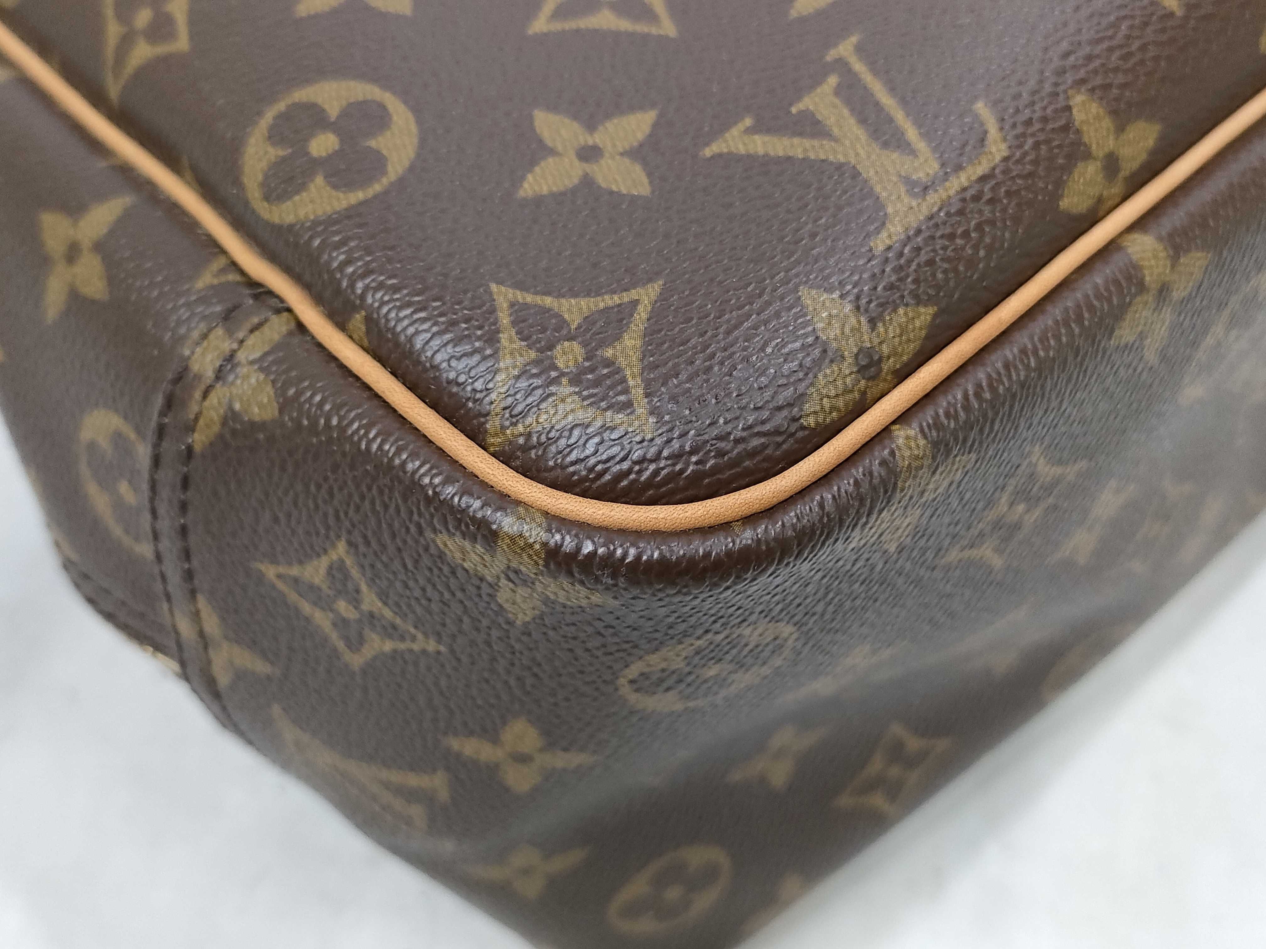 Monogram M47270 Deauville Handbag — view 7