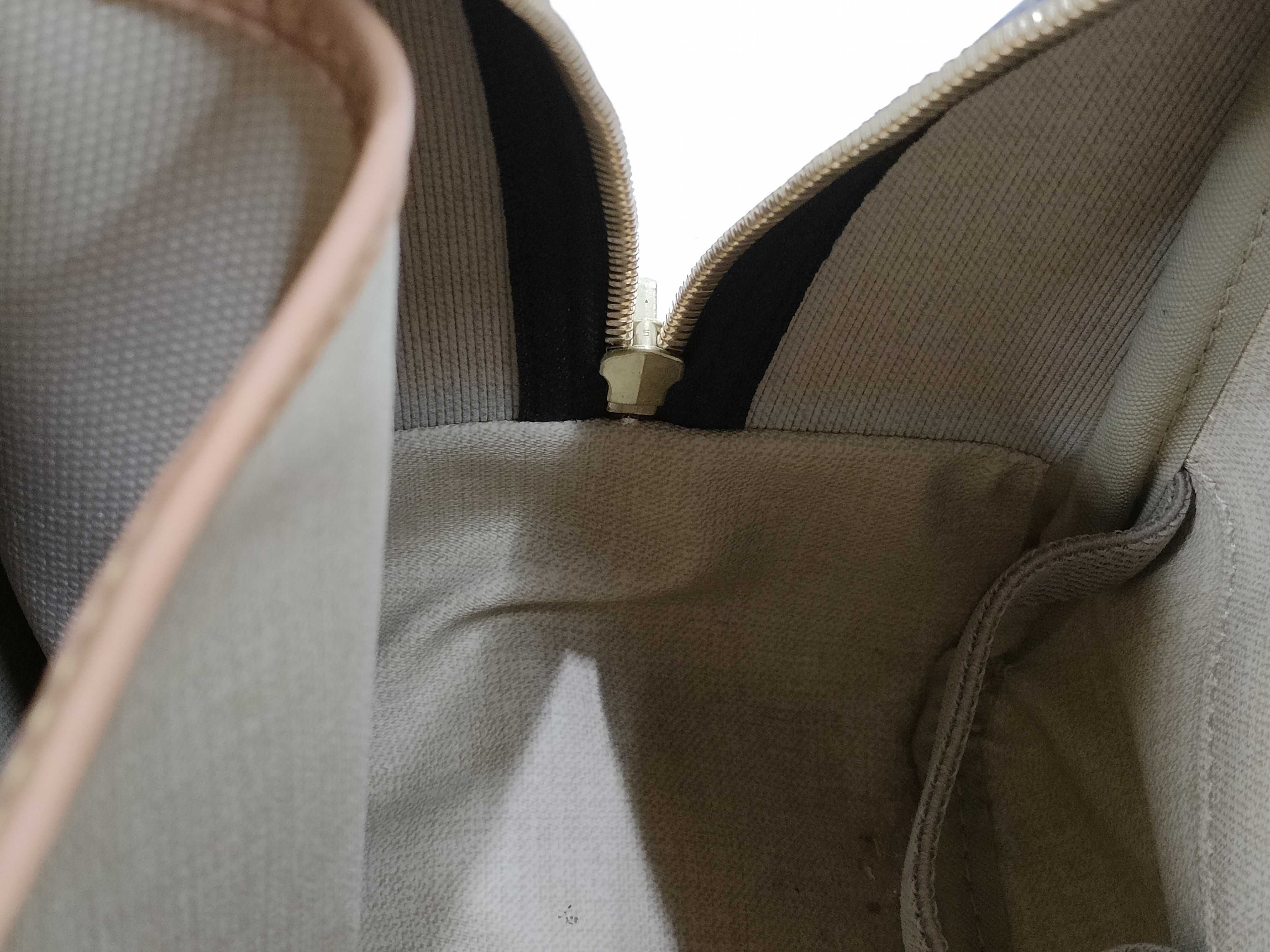 Monogram M47270 Deauville Handbag — view 9