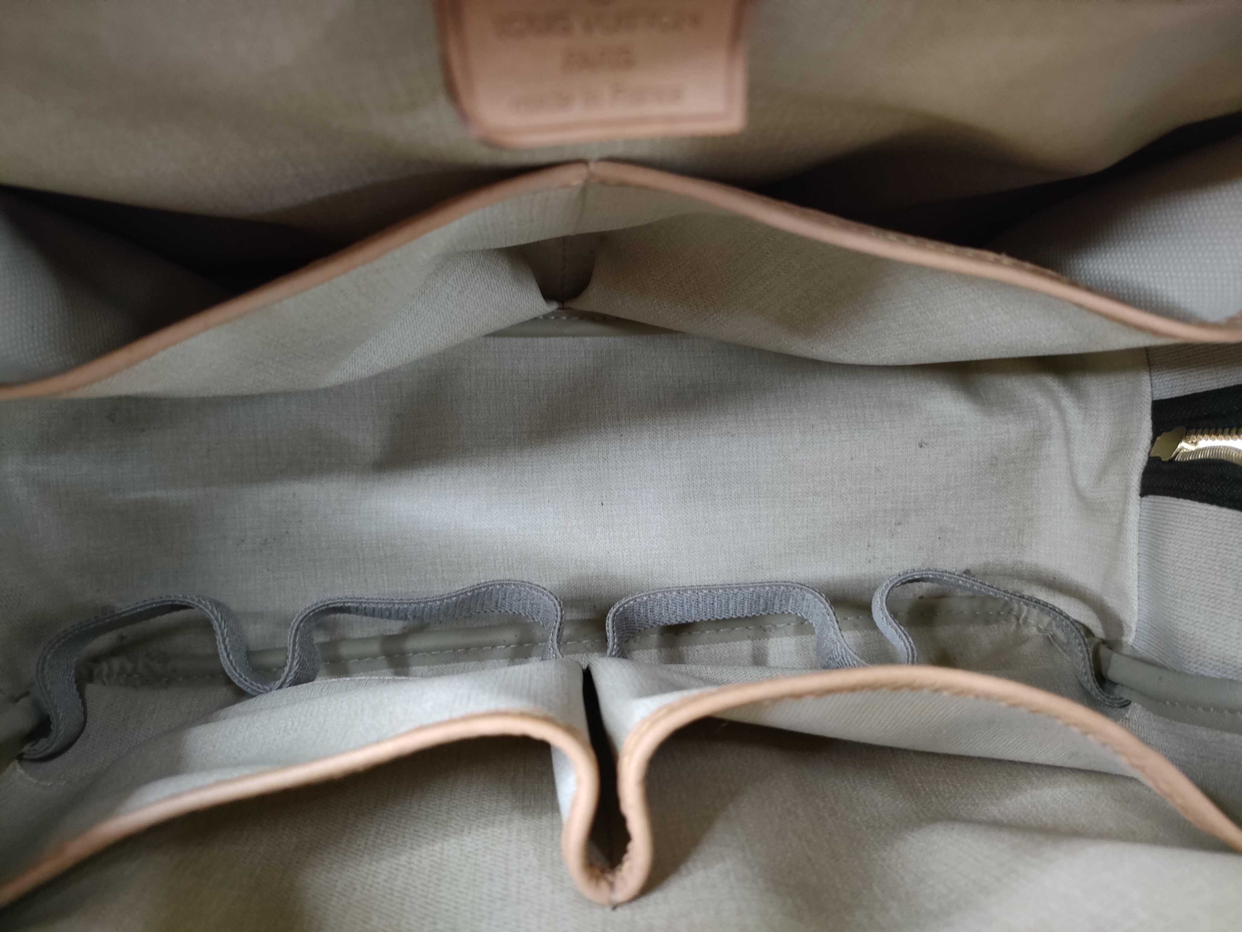 Monogram M47270 Deauville Handbag — view 10
