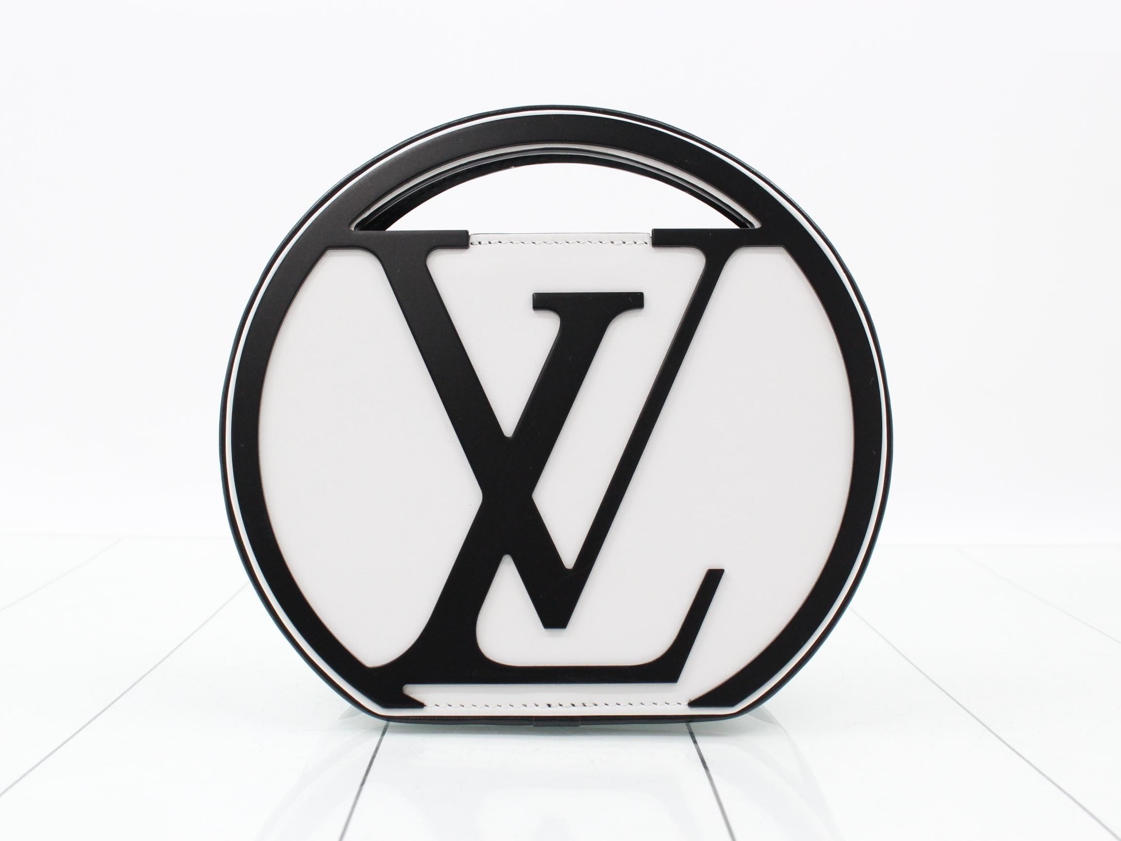LV Circle Around Me LV 2-Way Handbag