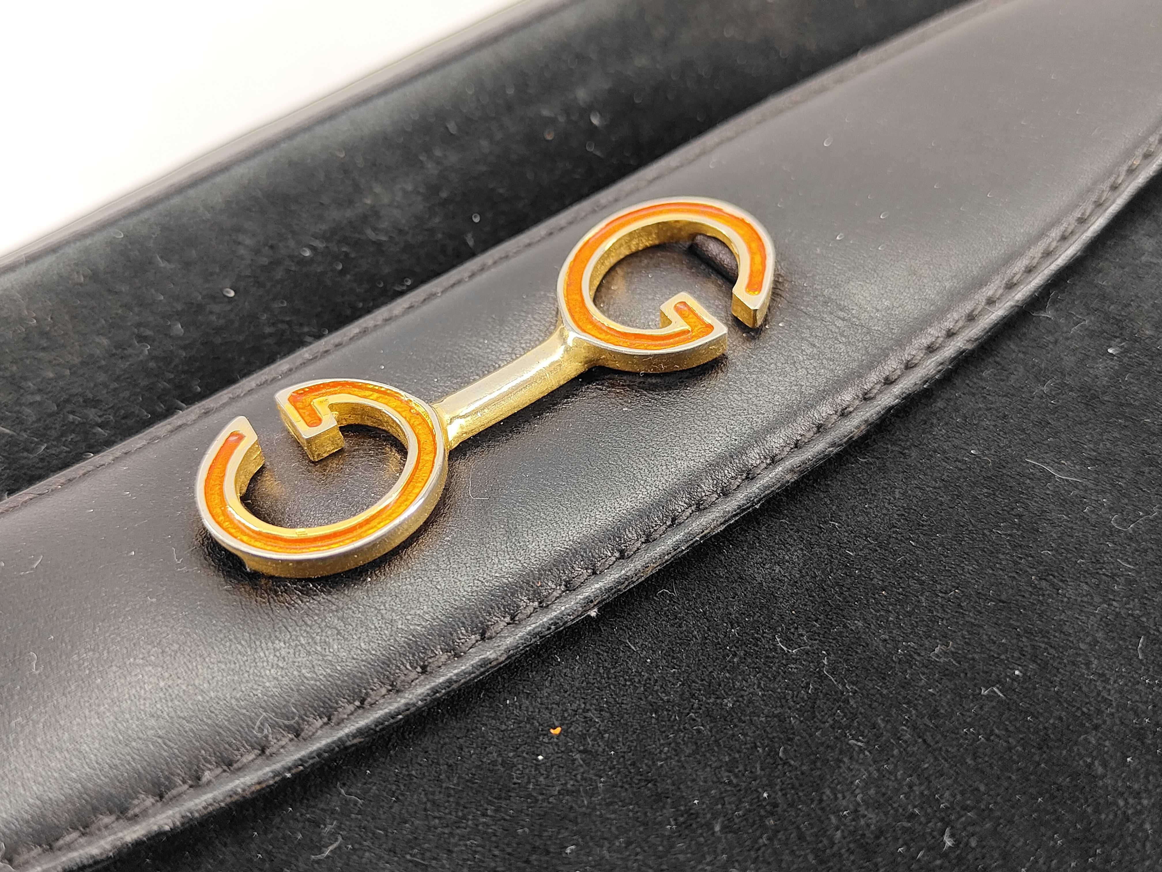 Old Suede Shoulder Bag — view 15