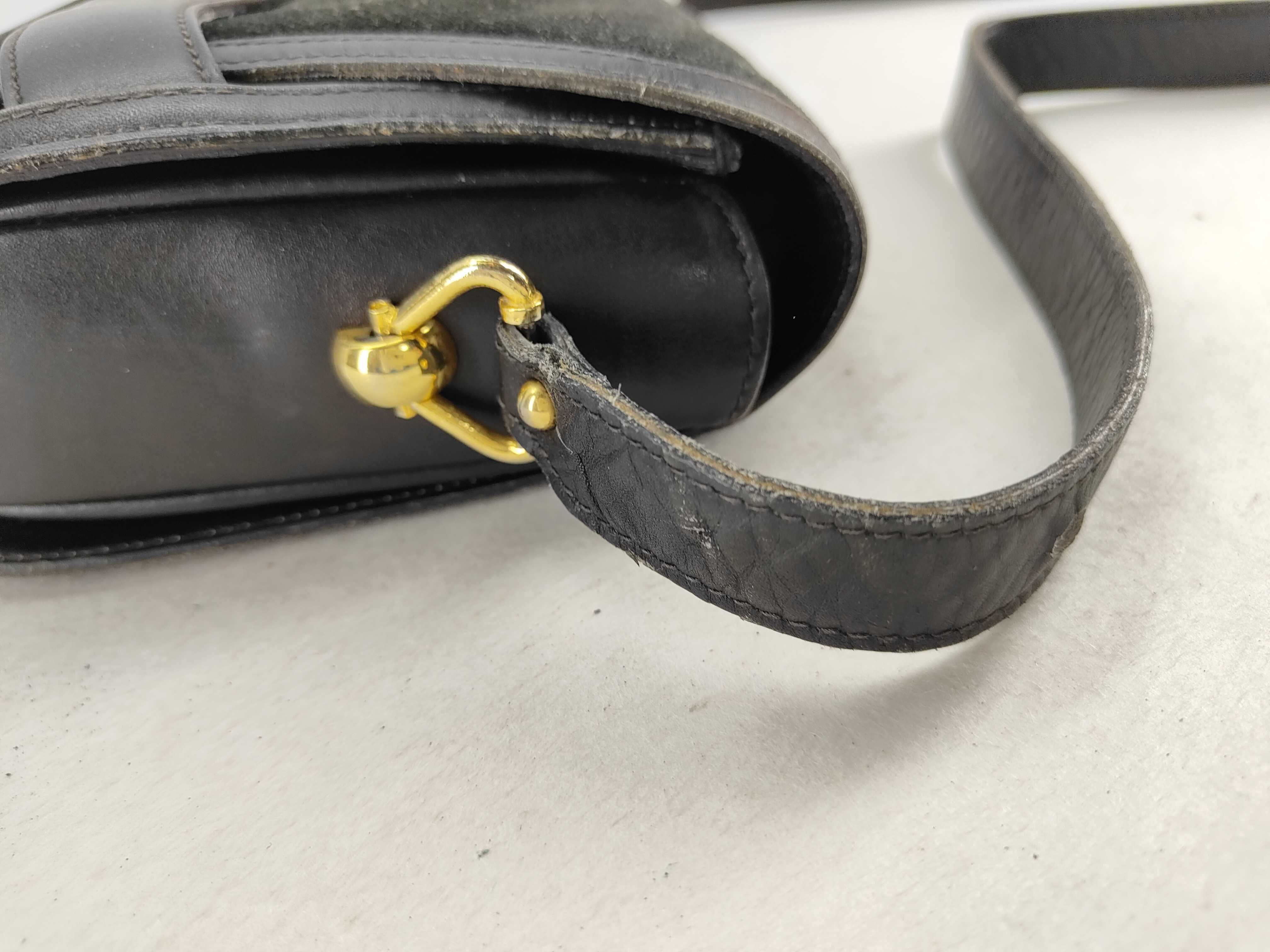 Old Suede Shoulder Bag — view 5