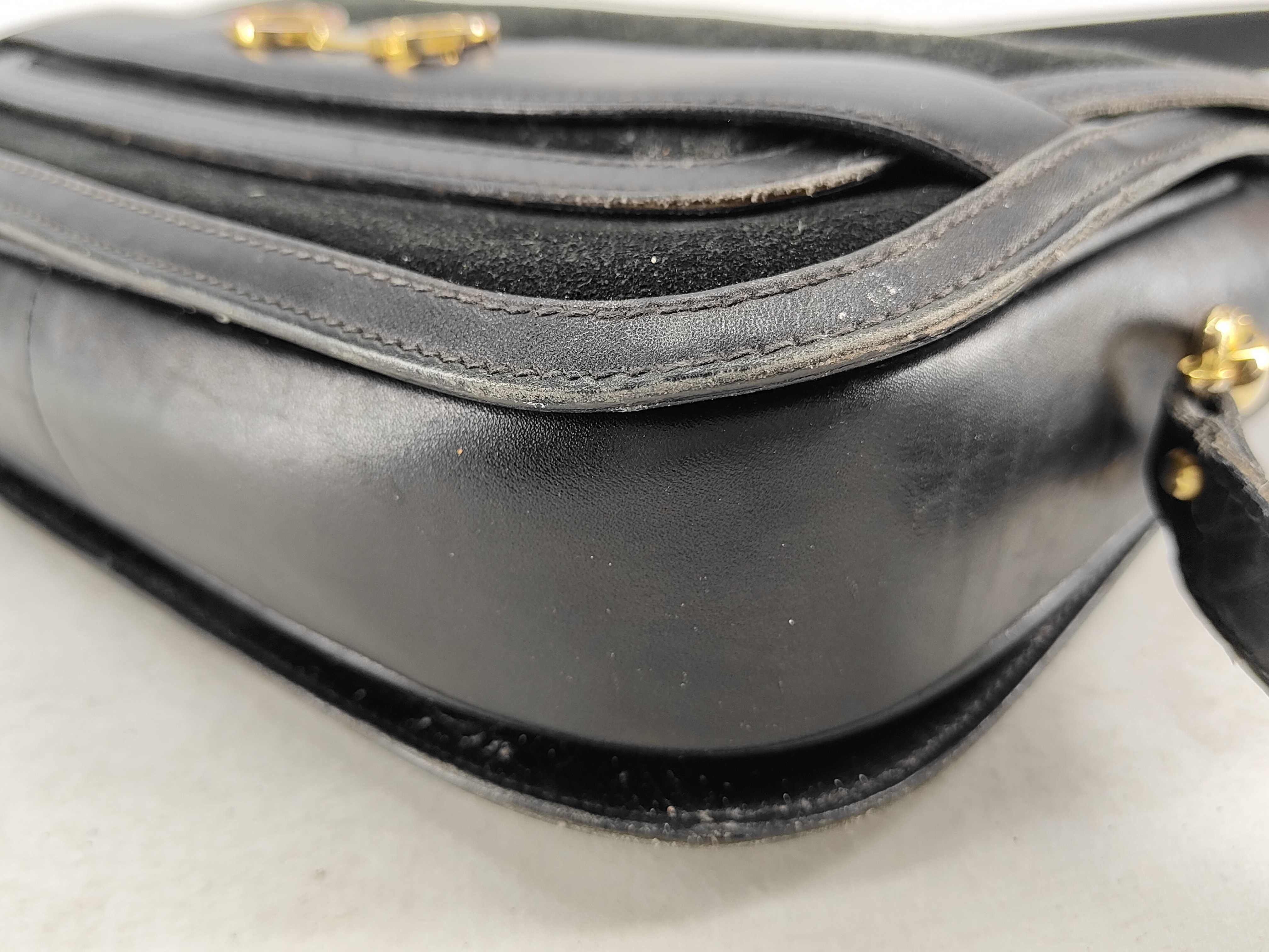 Old Suede Shoulder Bag — view 6