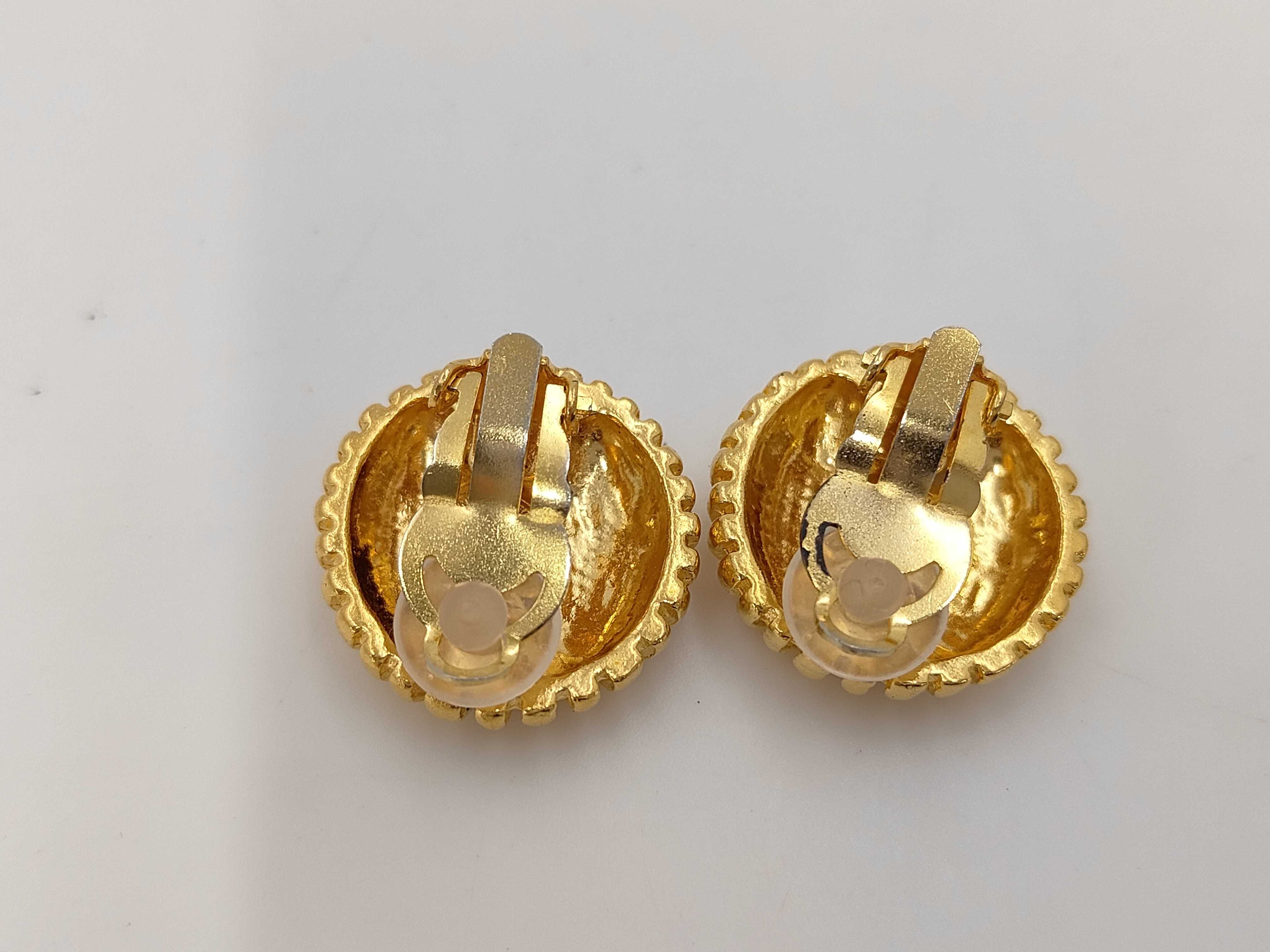 COCO MARK EARRINGS — view 2