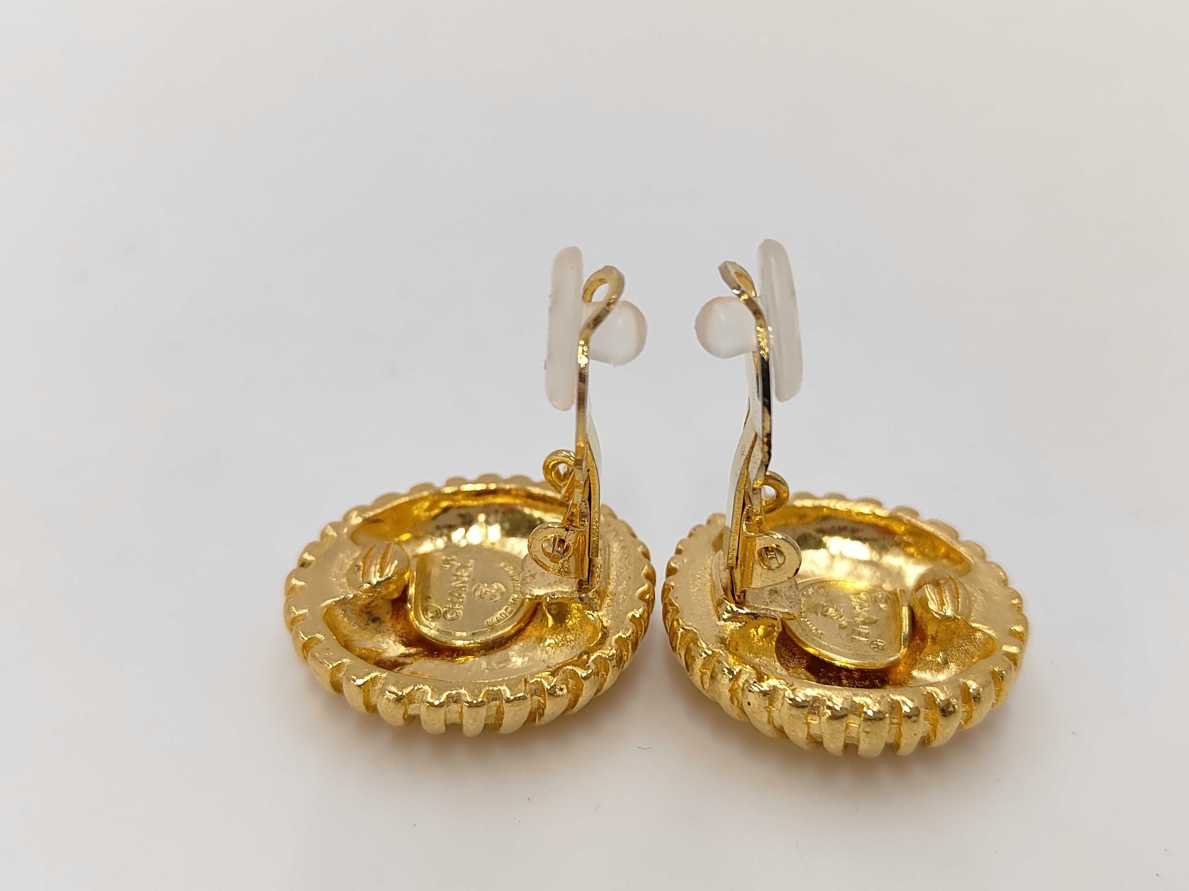 COCO MARK EARRINGS — view 4