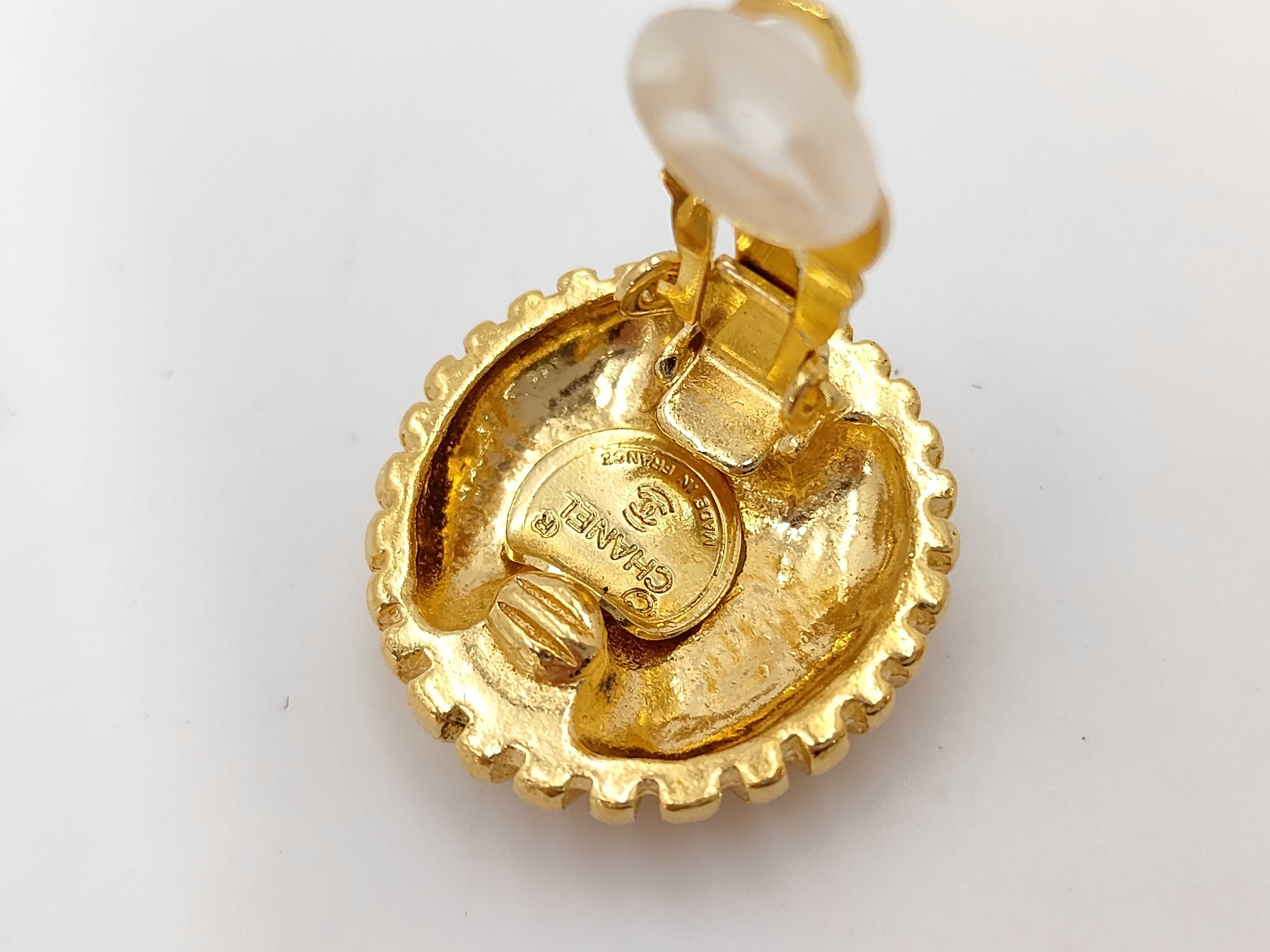 COCO MARK EARRINGS — view 5