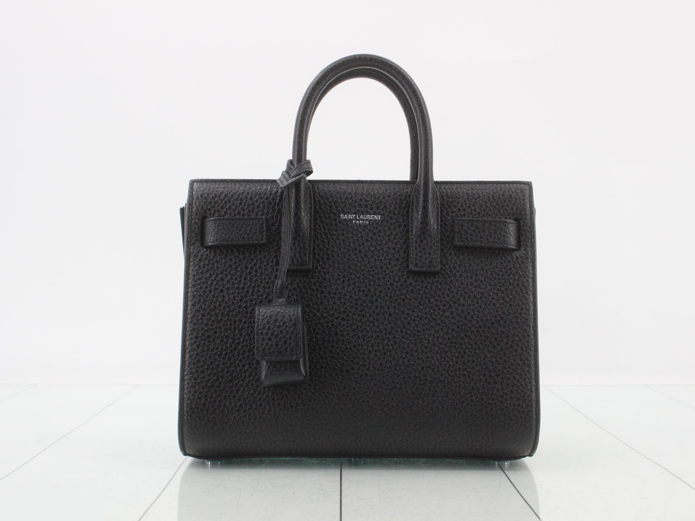 Sac de Jour Mini Black