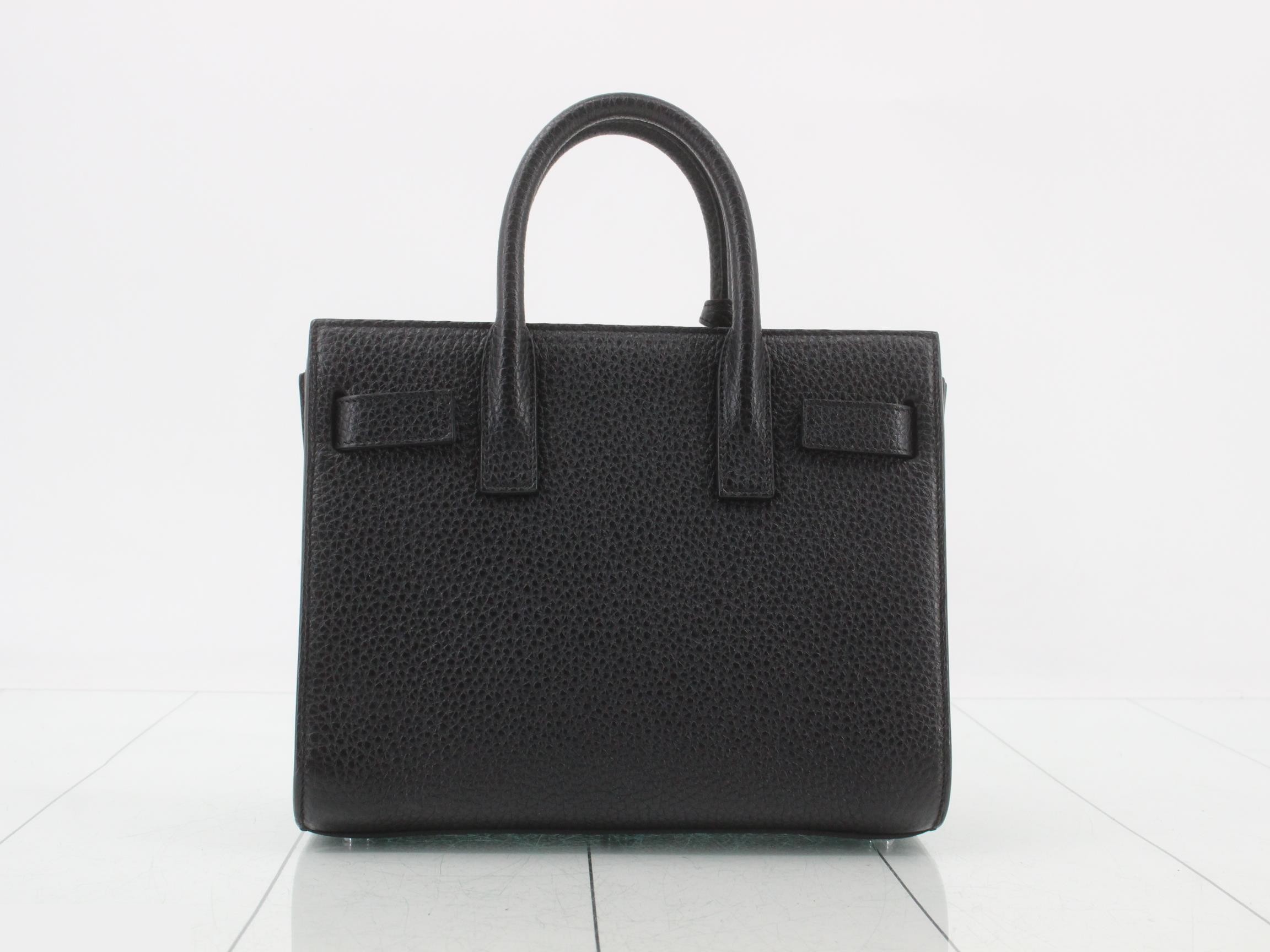 Sac de Jour Mini Black — view 2