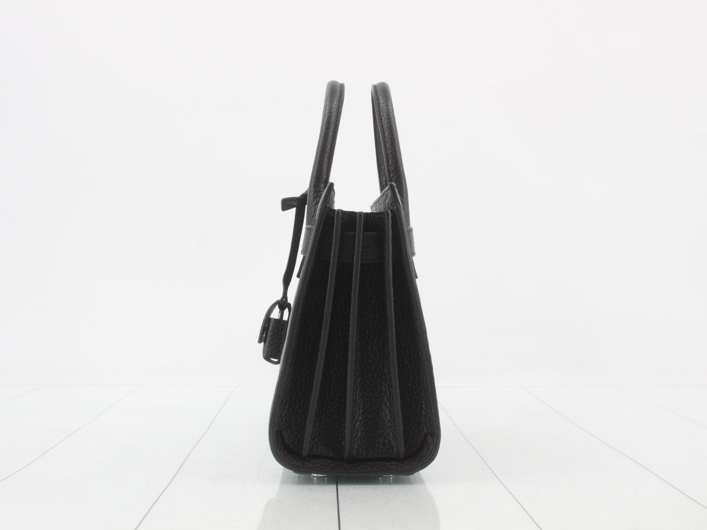 Sac de Jour Mini Black — view 3