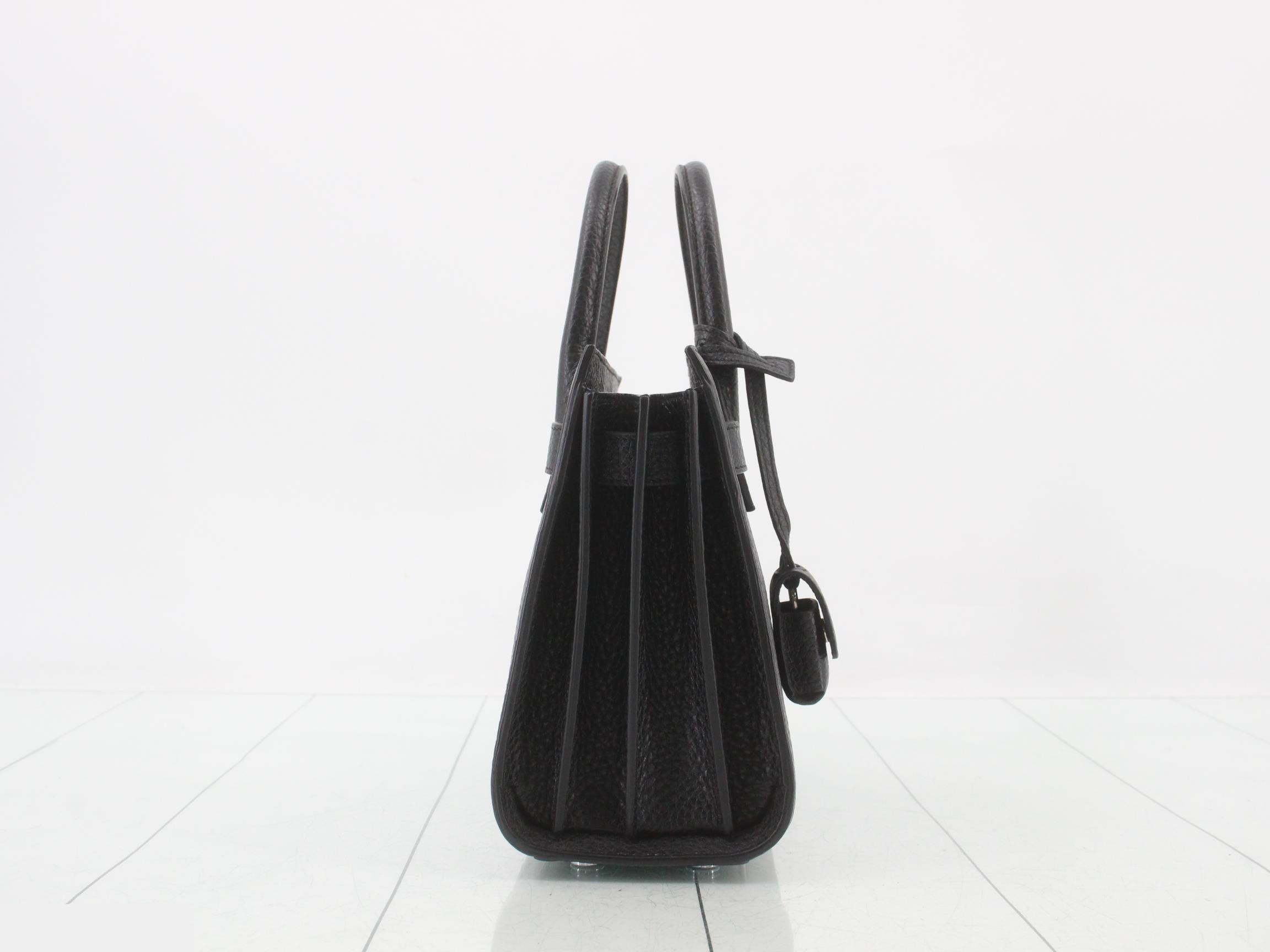 Sac de Jour Mini Black — view 4