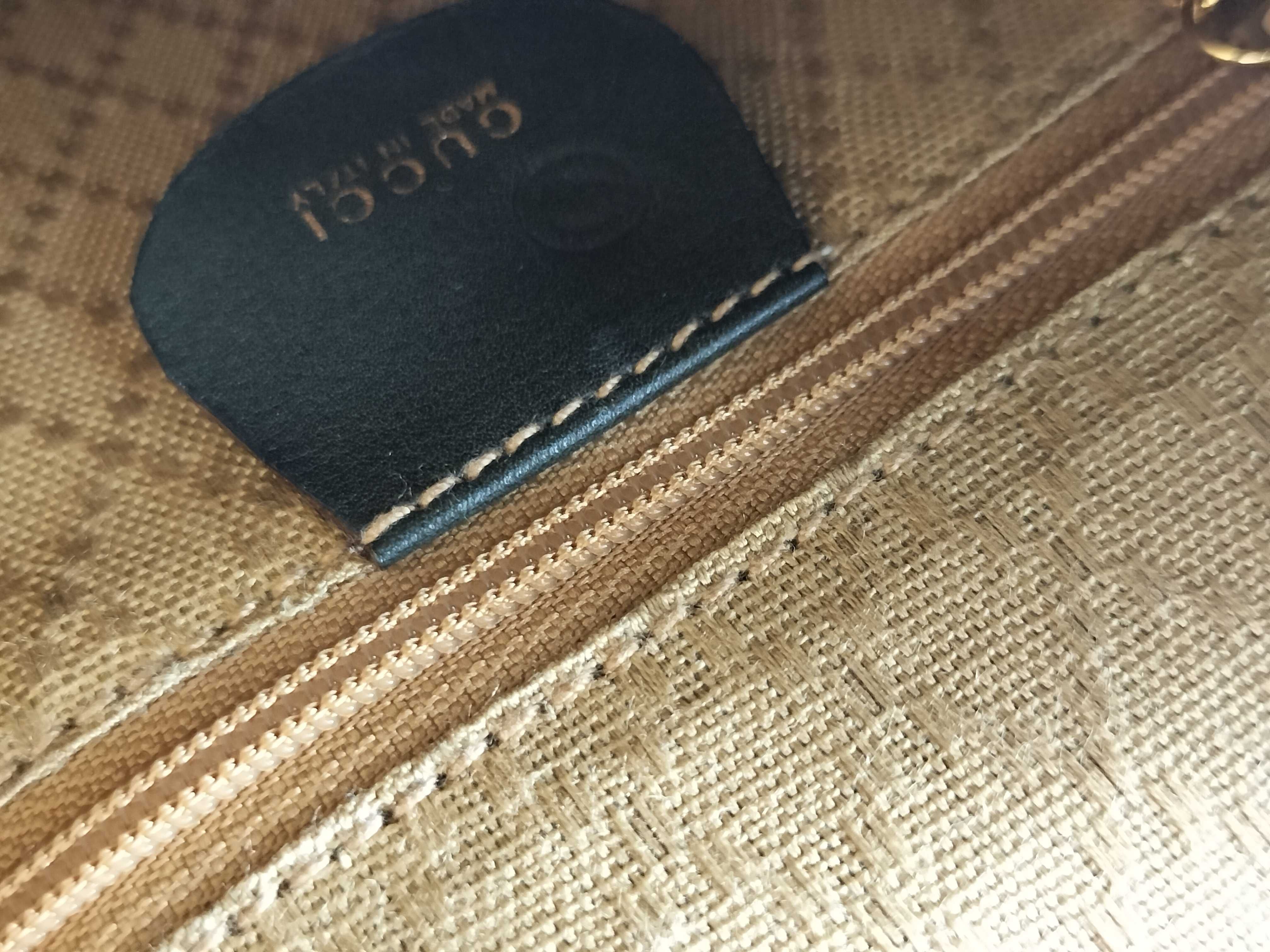 Bamboo Gucci Bag Backpack — view 8