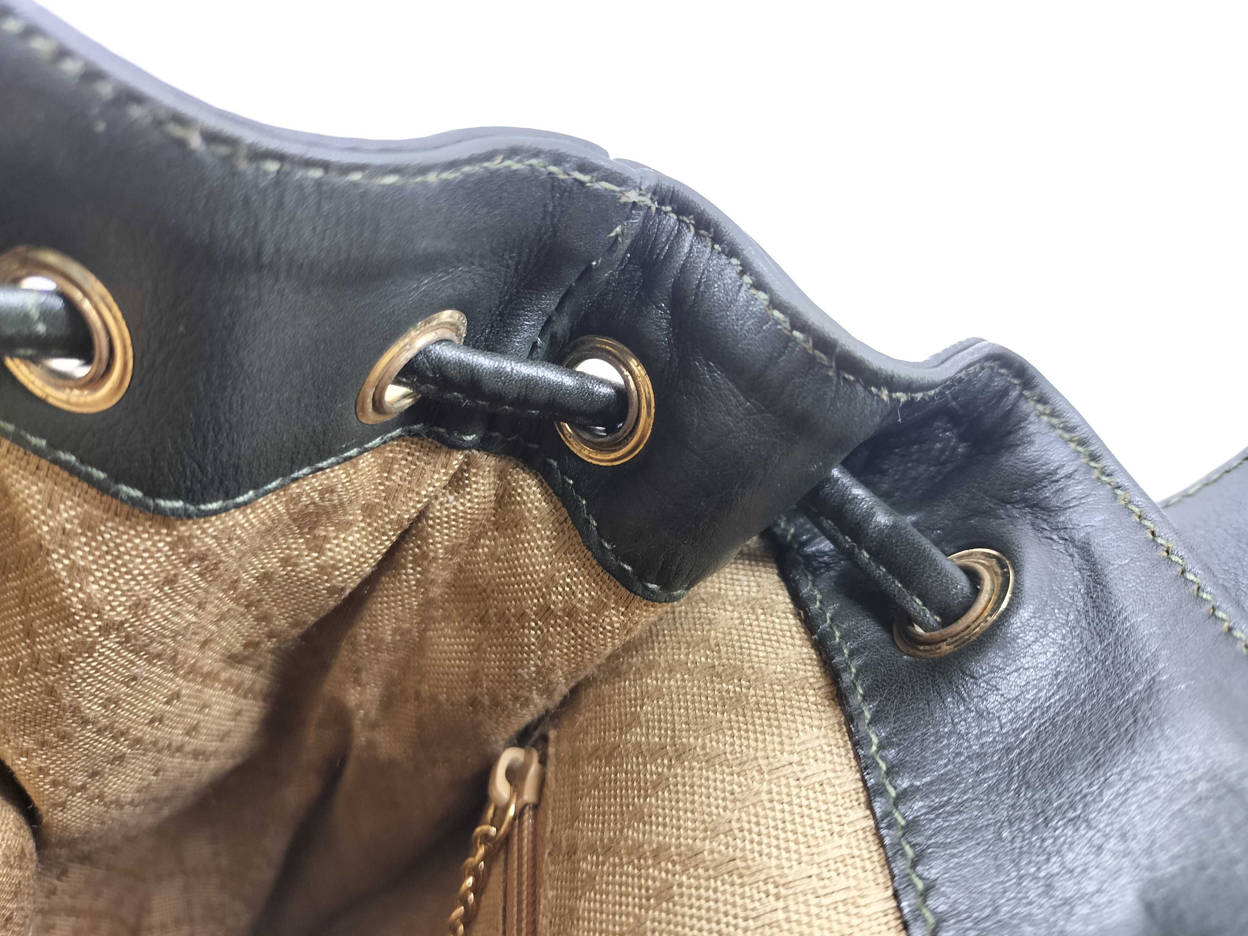 Bamboo Gucci Bag Backpack — view 9