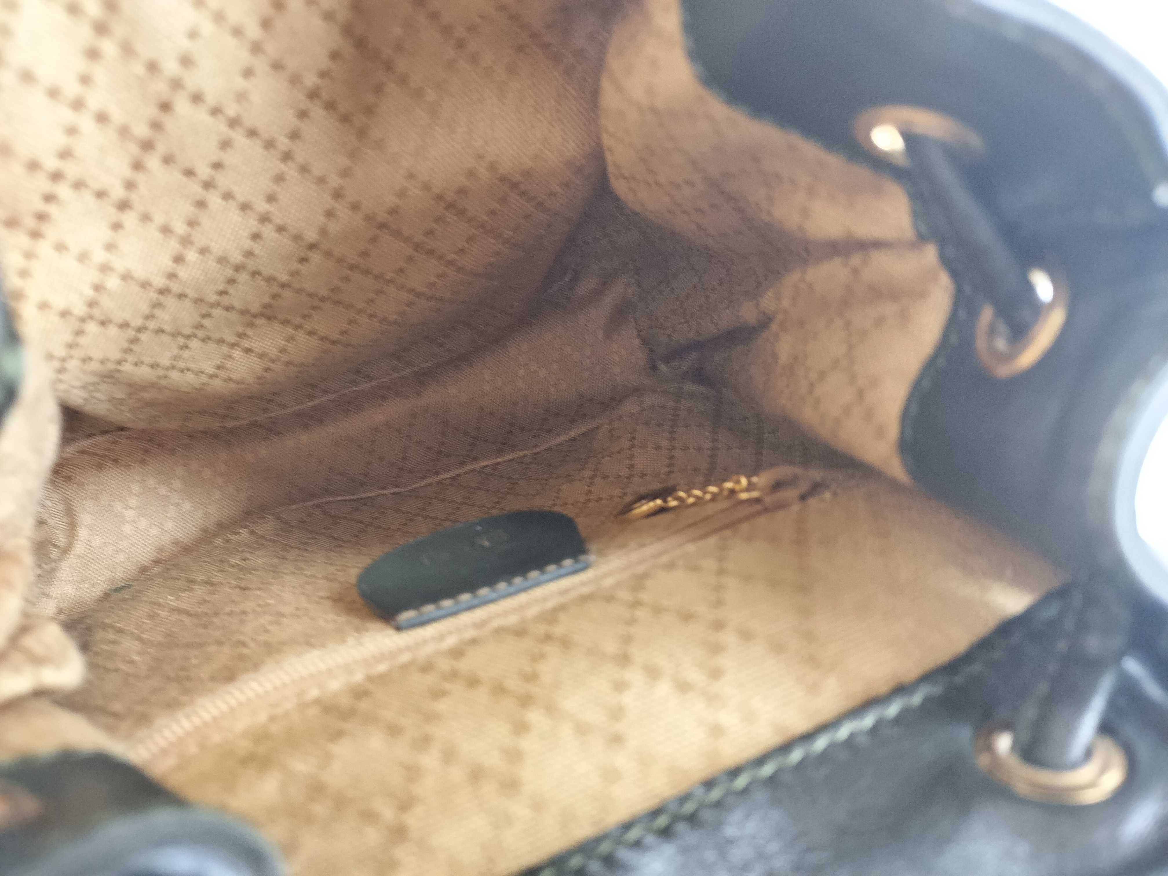 Bamboo Gucci Bag Backpack — view 10