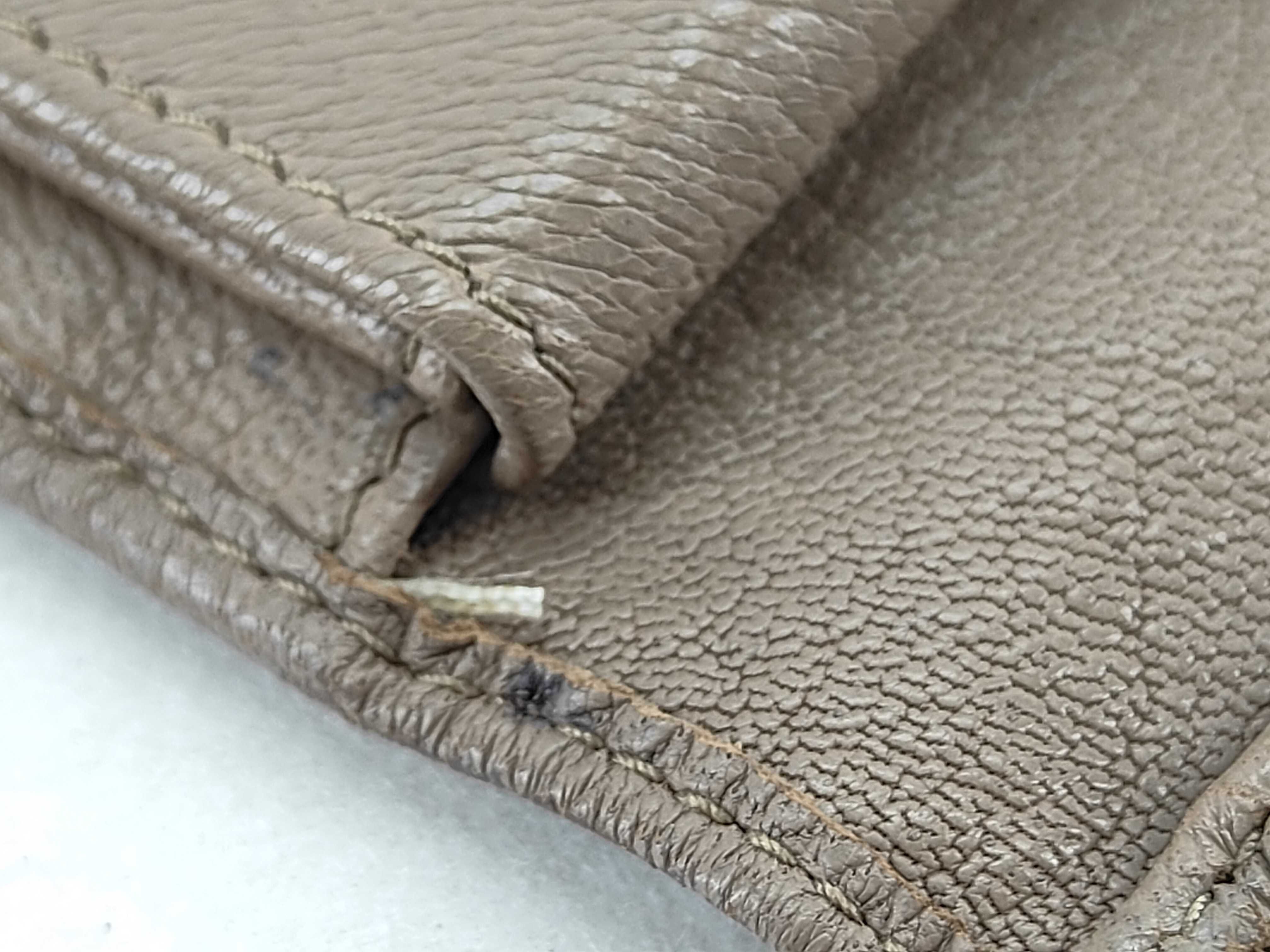 Brown Flap Wallet — view 13