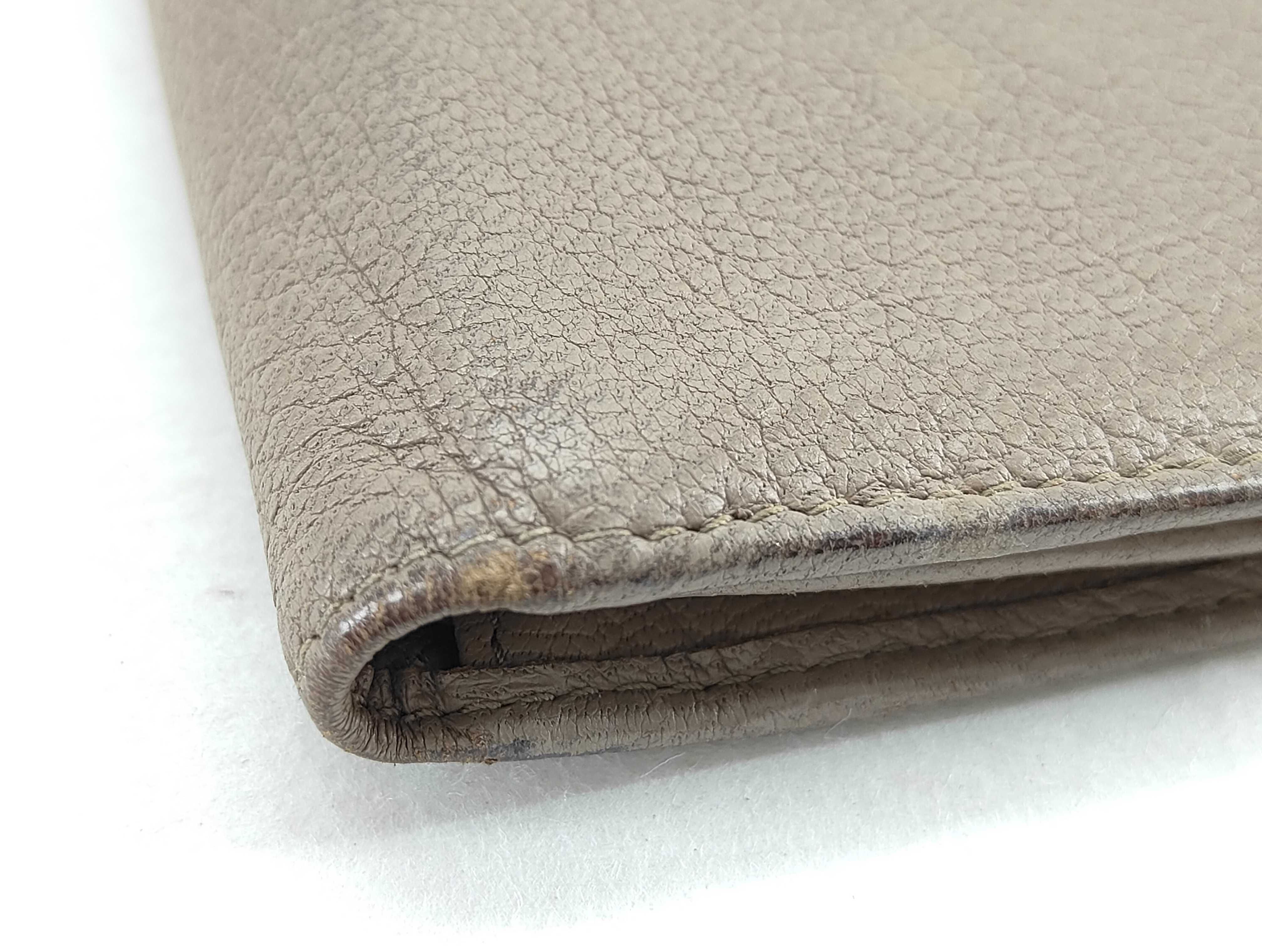 Brown Flap Wallet — view 15