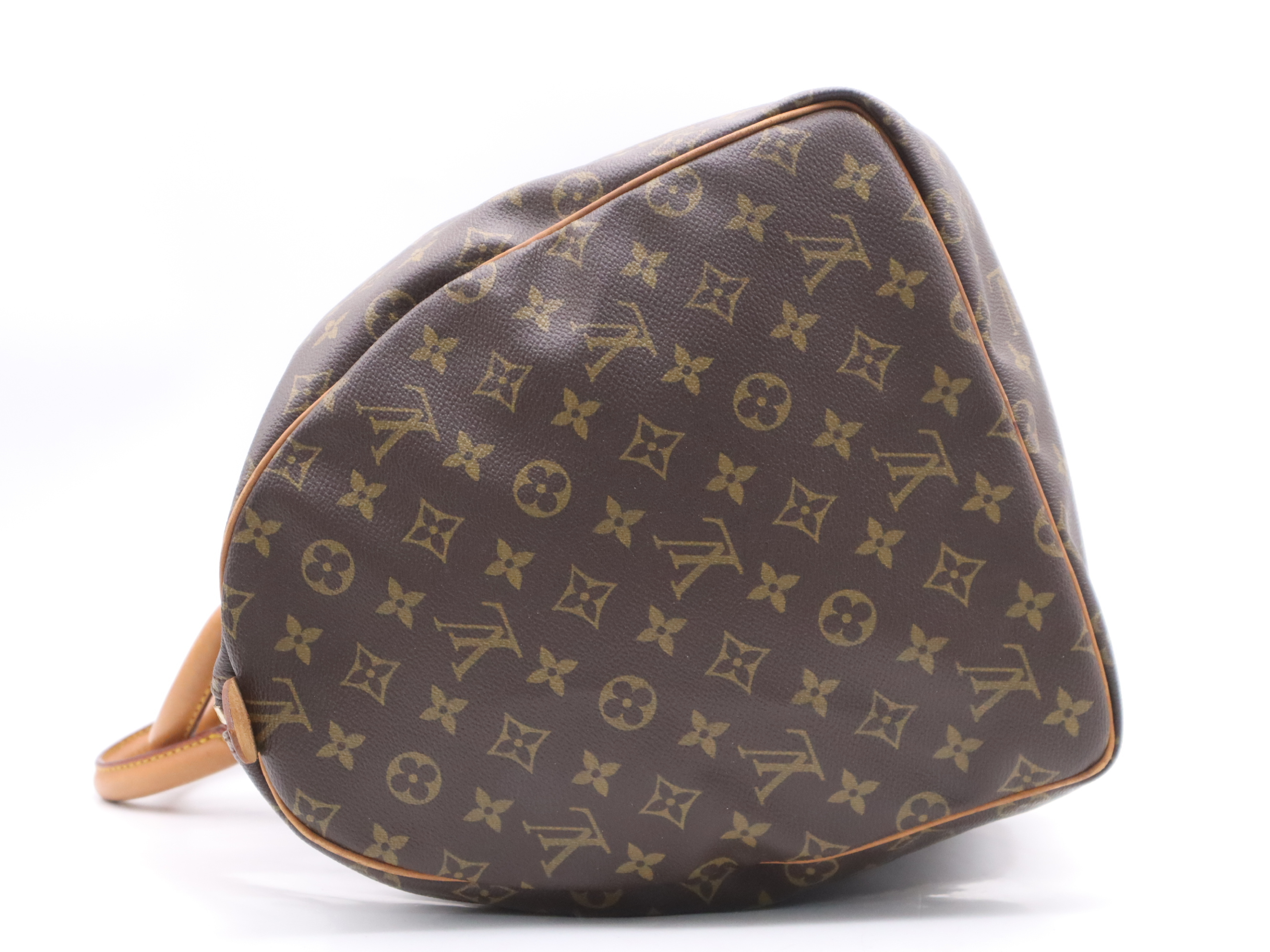 M41424 Monogram Keepall 55 Boston Bag — view 3
