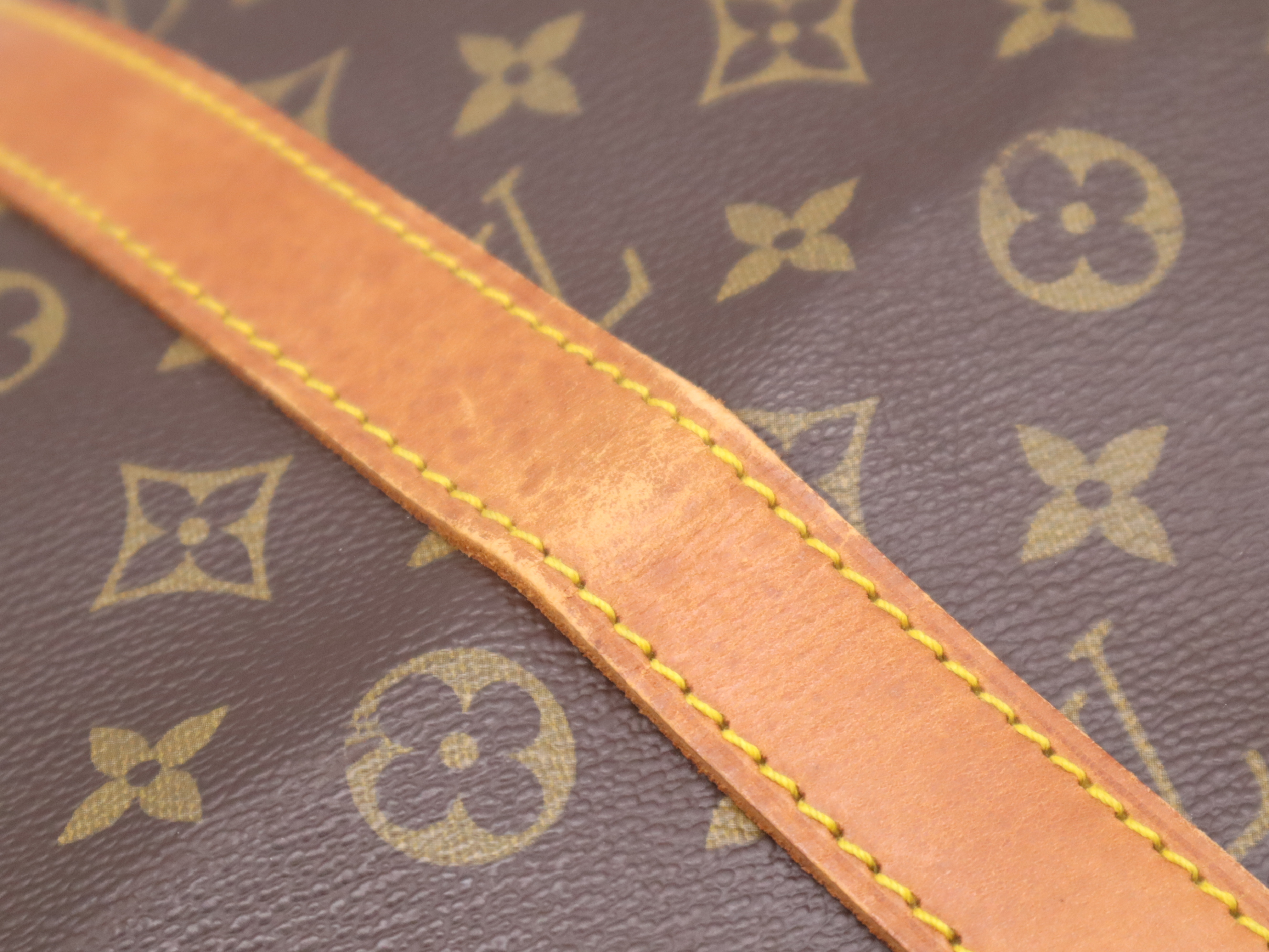 M41424 Monogram Keepall 55 Boston Bag — view 9