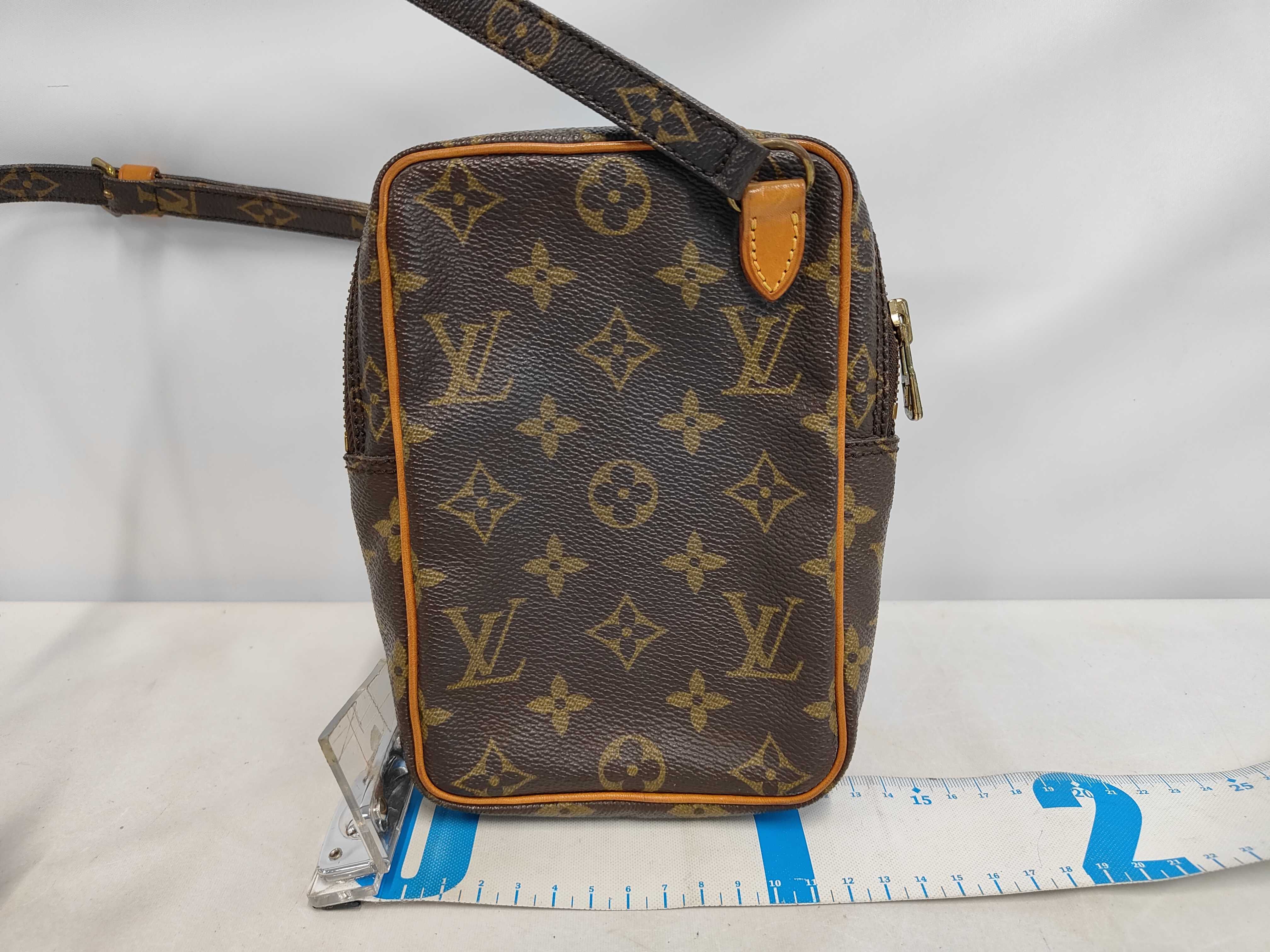 Monogram Mini Amazon Shoulder Bag — view 2