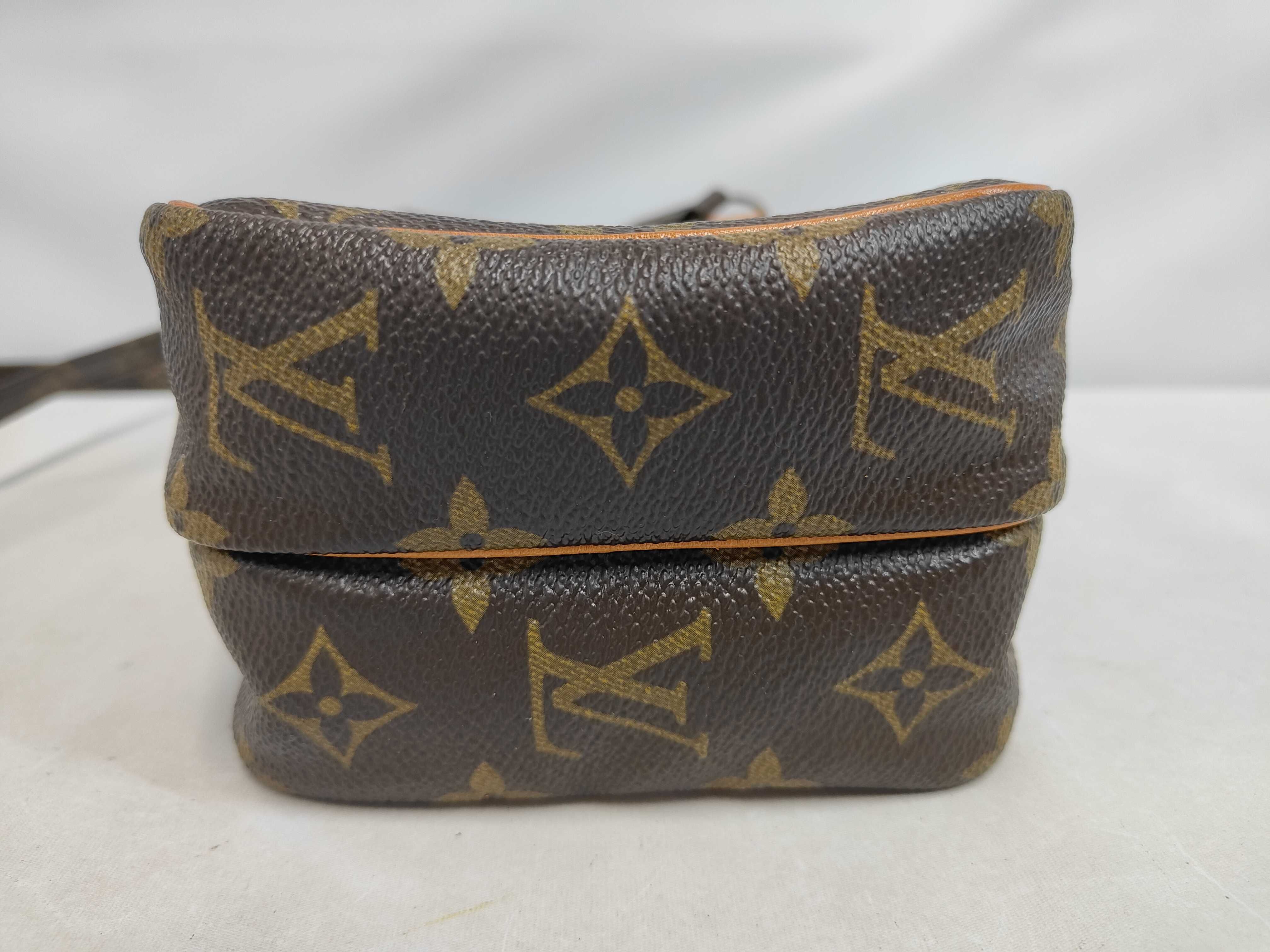 Monogram Mini Amazon Shoulder Bag — view 4