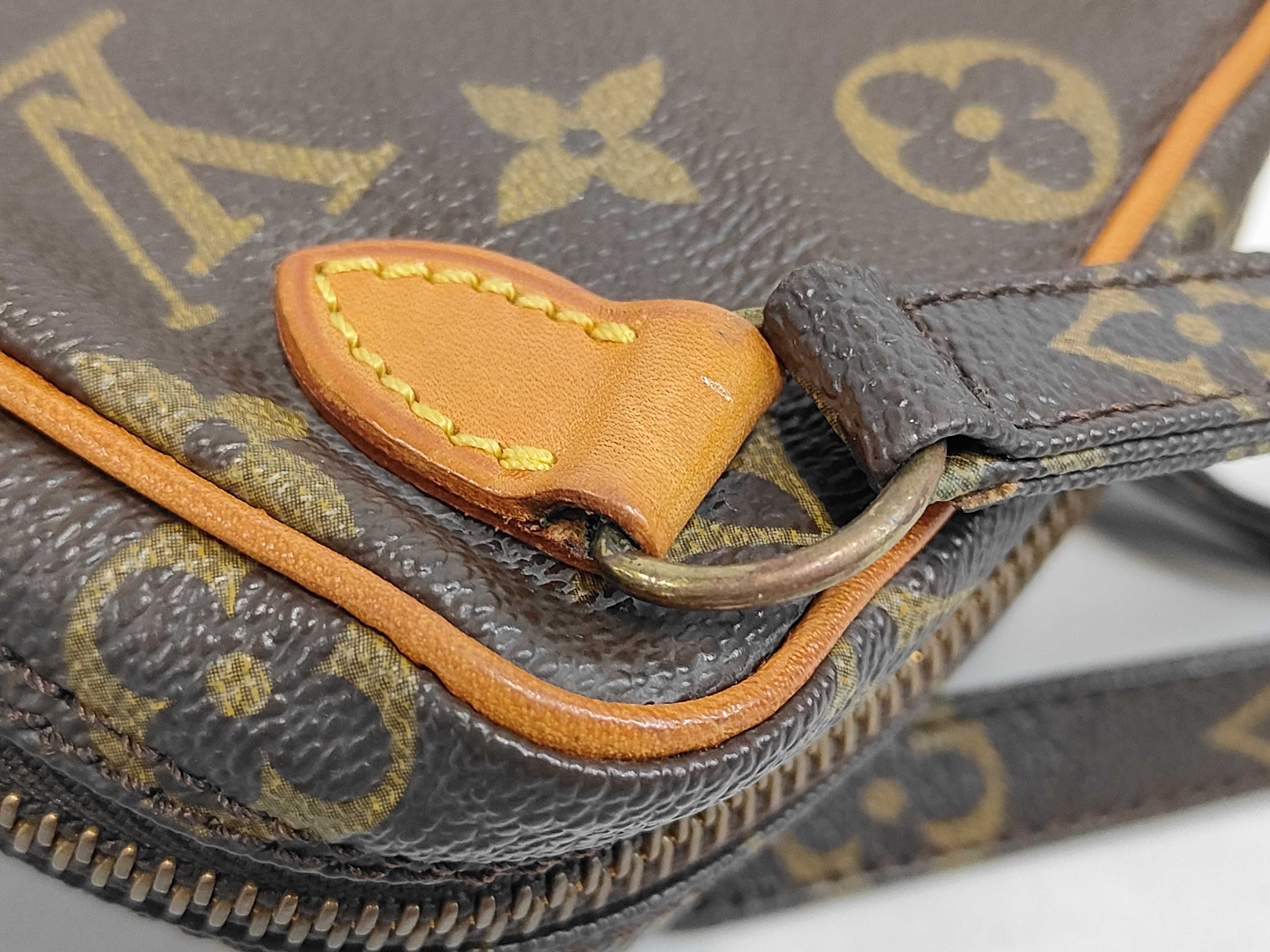 Monogram Mini Amazon Shoulder Bag — view 6