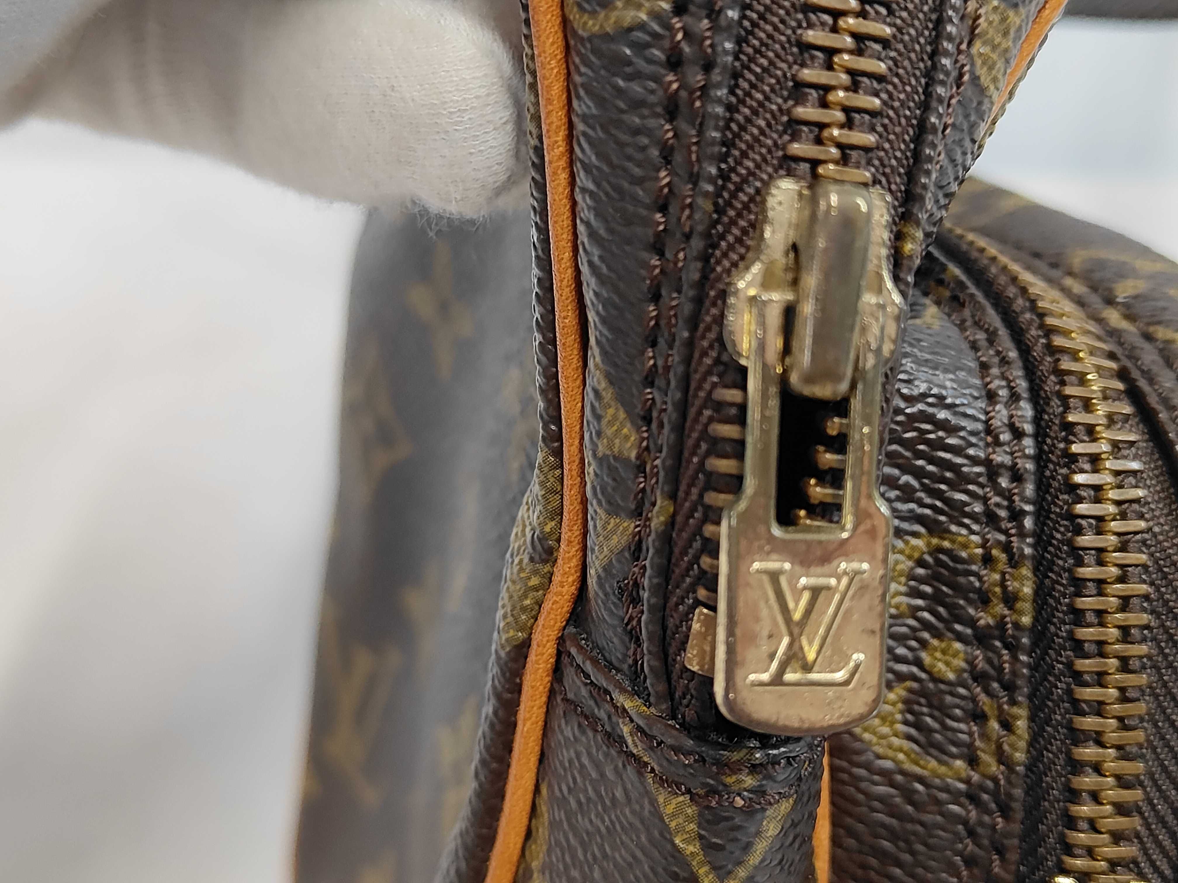 Monogram Mini Amazon Shoulder Bag — view 7