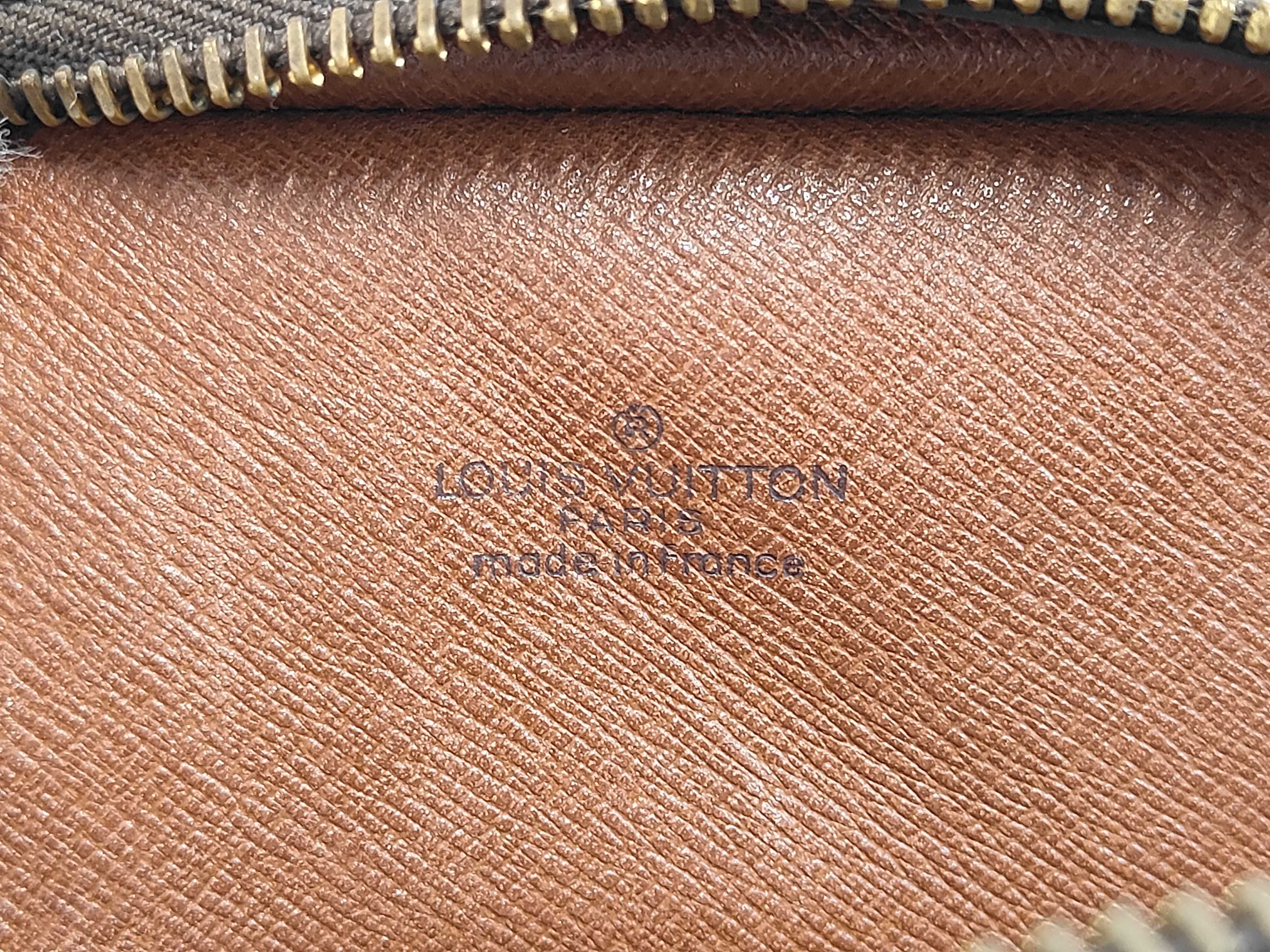 Monogram Mini Amazon Shoulder Bag — view 8