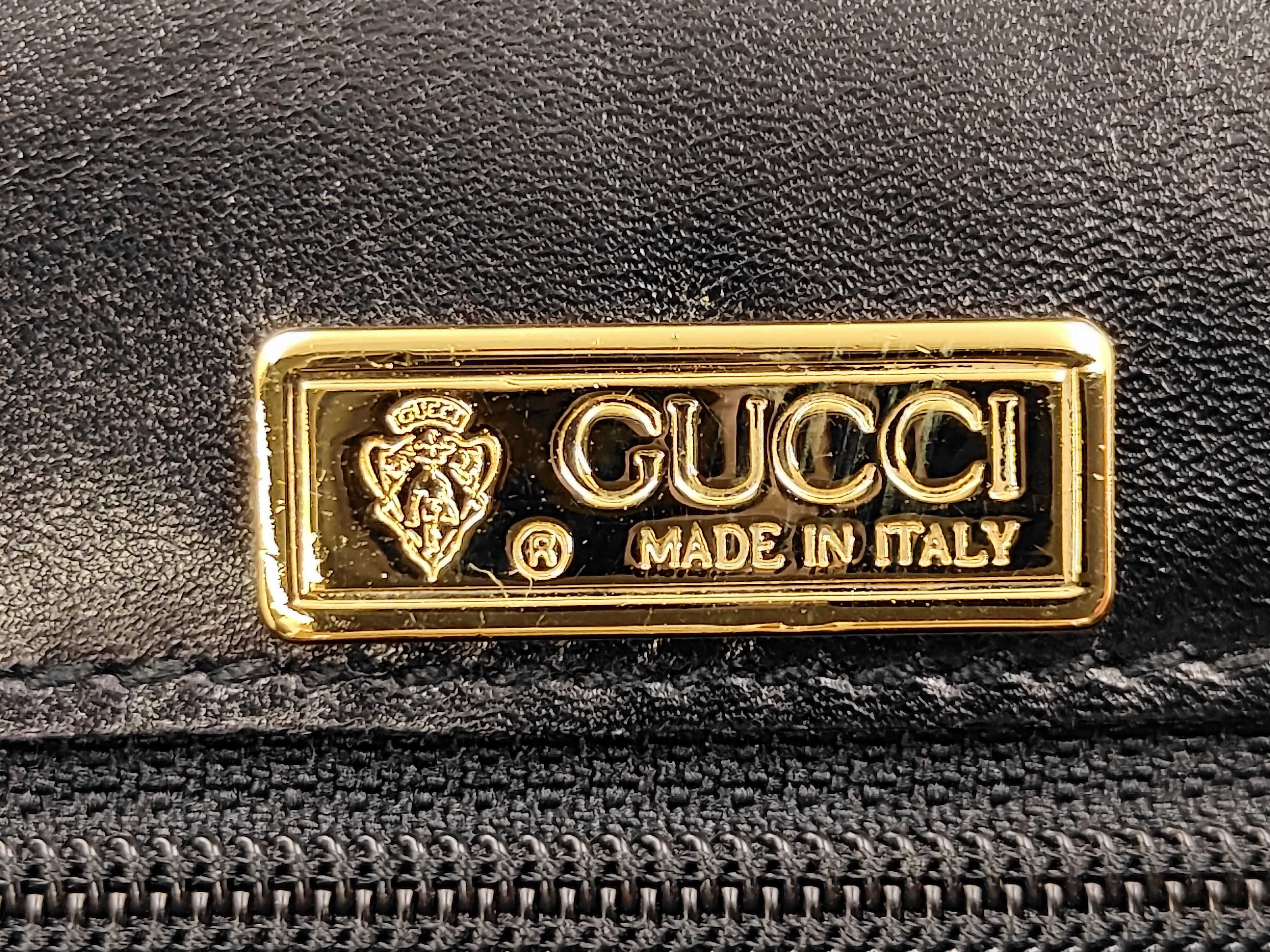 Old Gucci Handbag — view 13