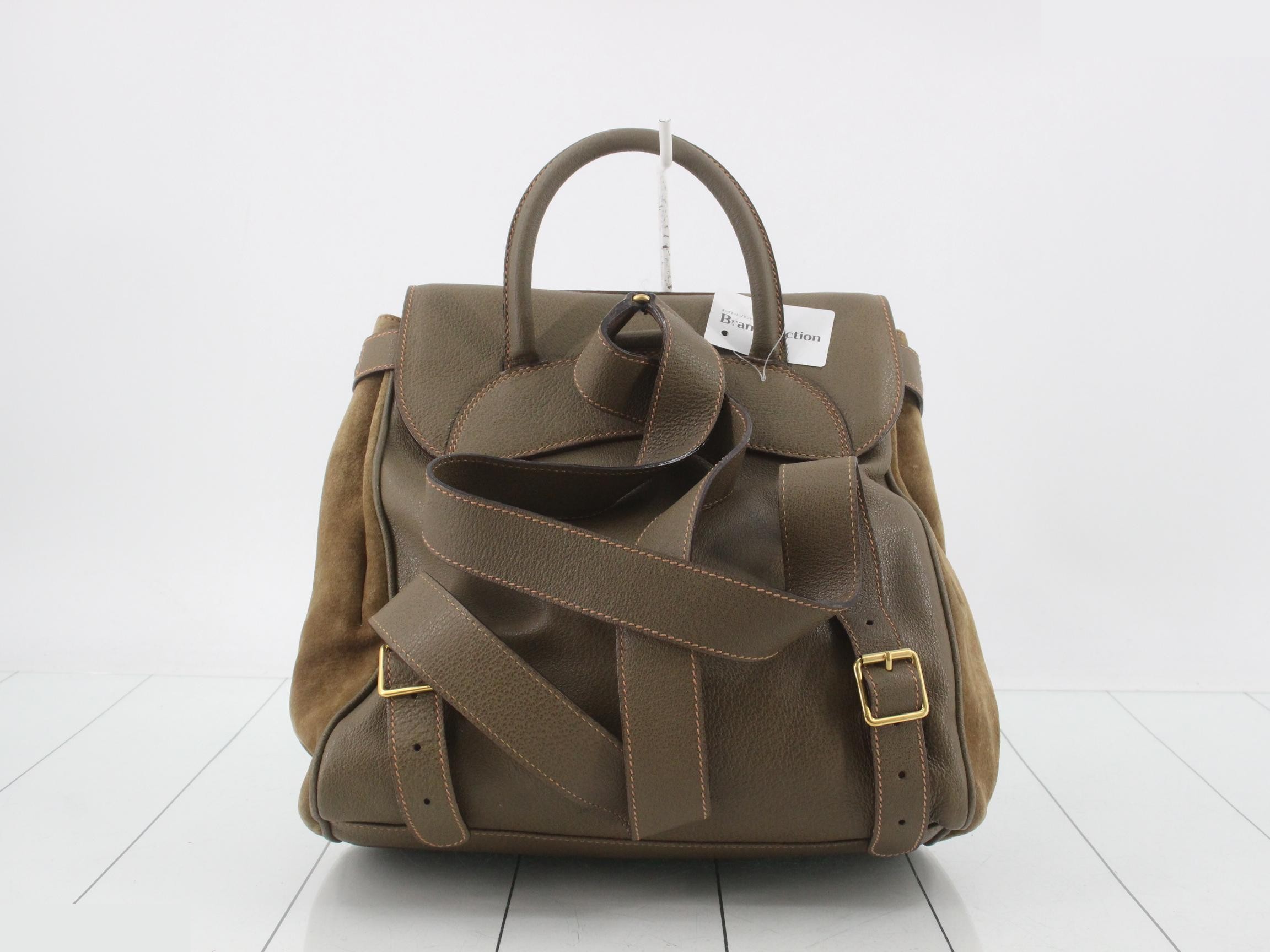 Saddle Backpack — view 2