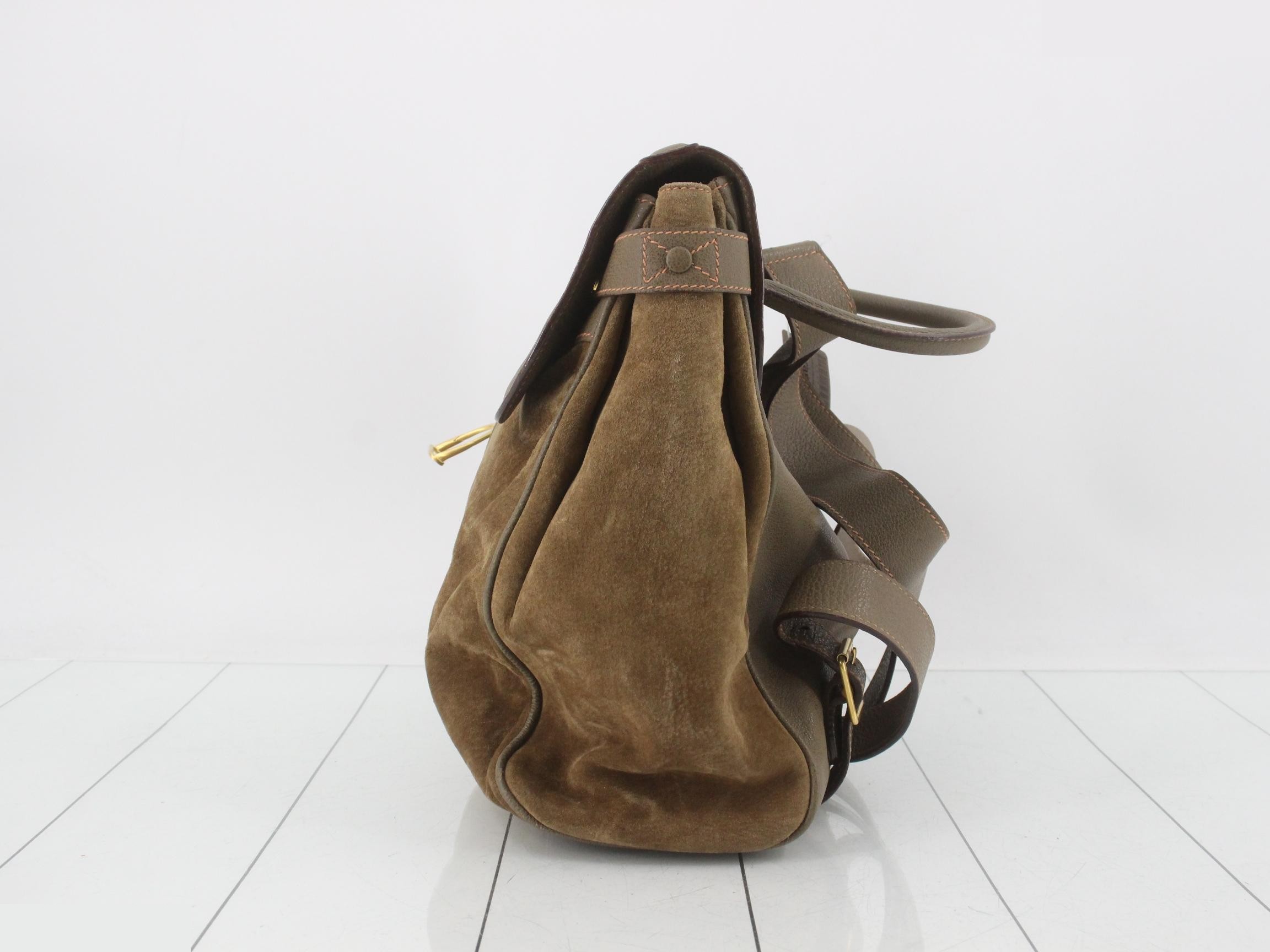 Saddle Backpack — view 3