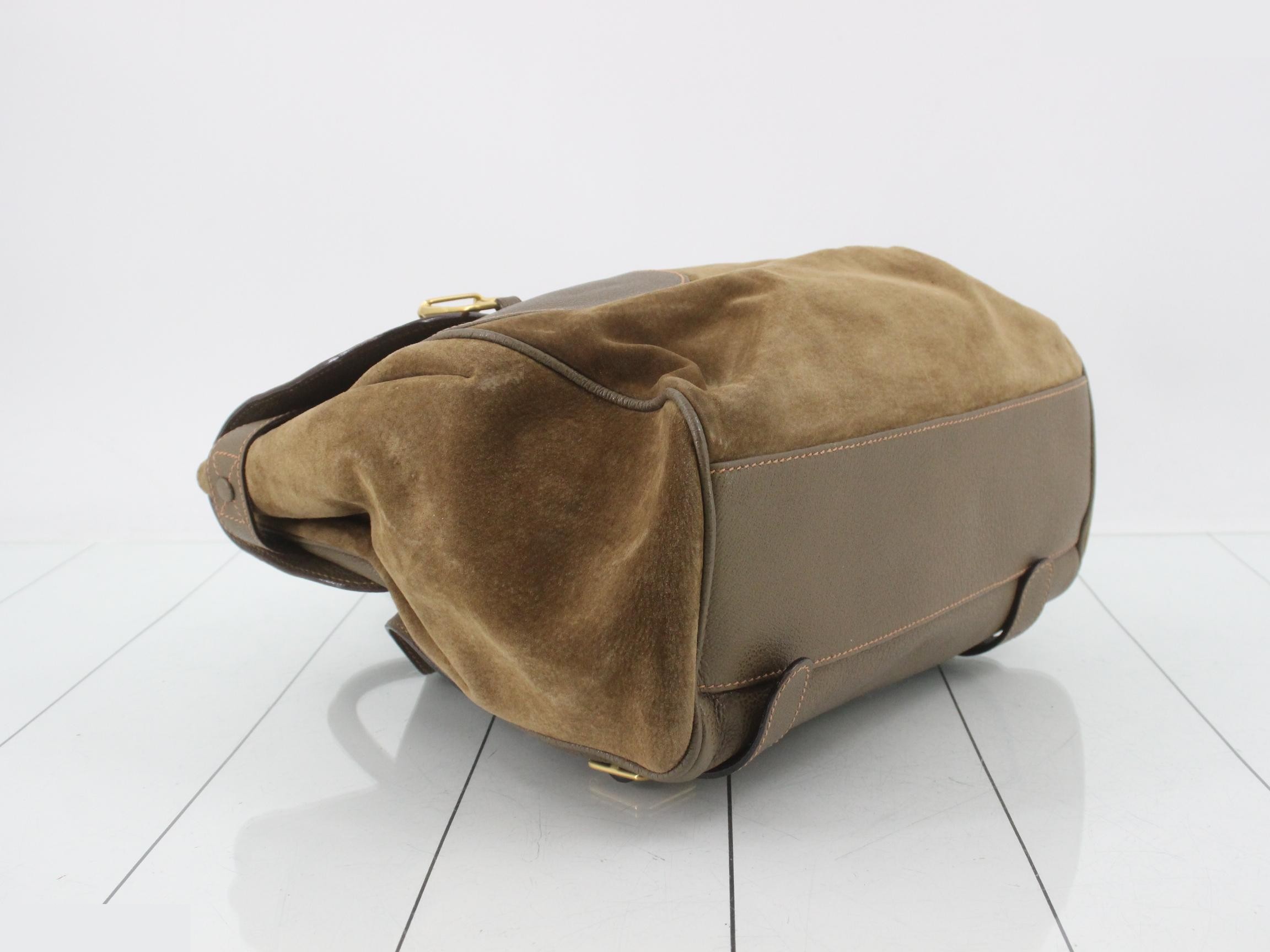 Saddle Backpack — view 5