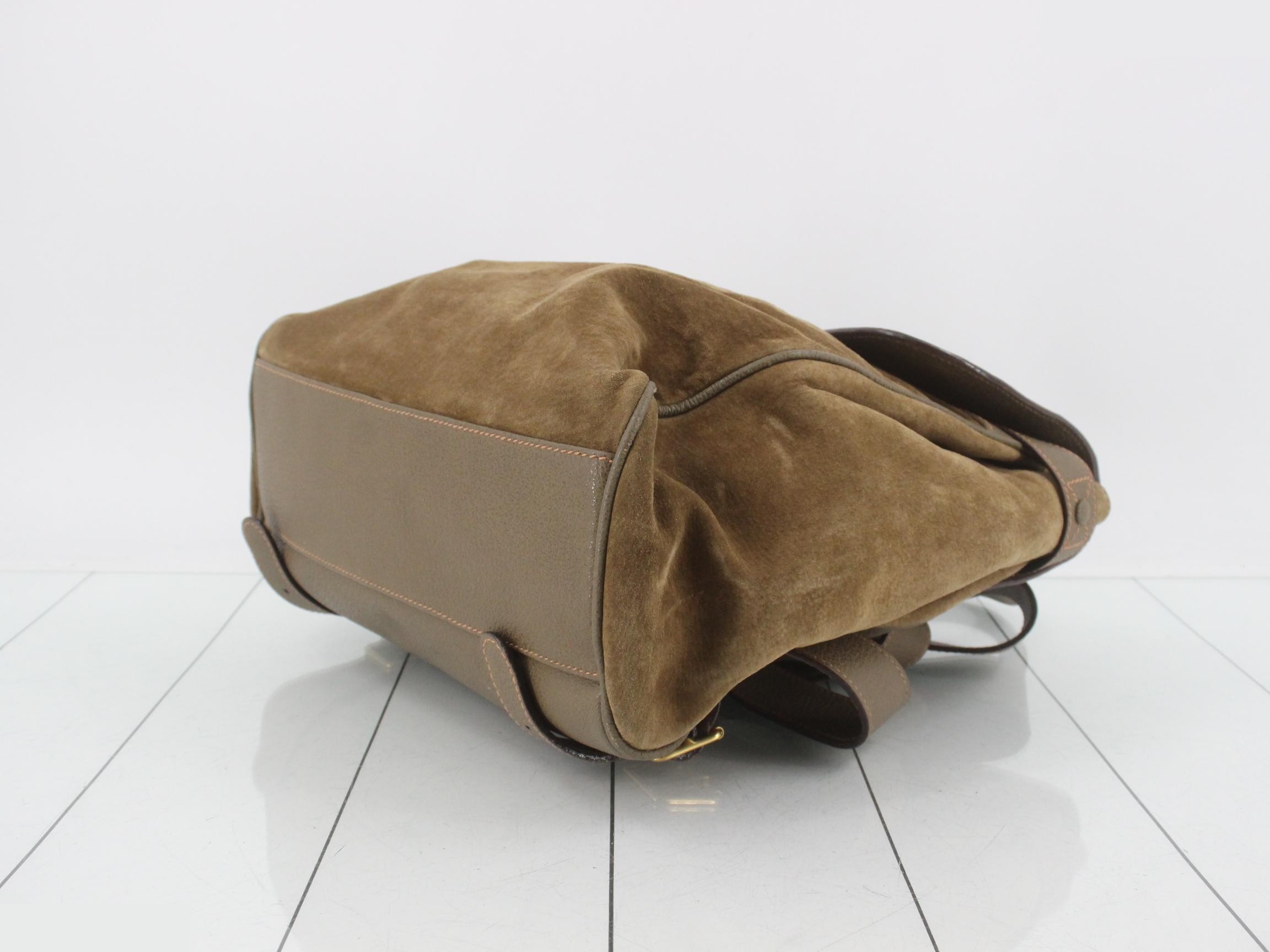Saddle Backpack — view 6