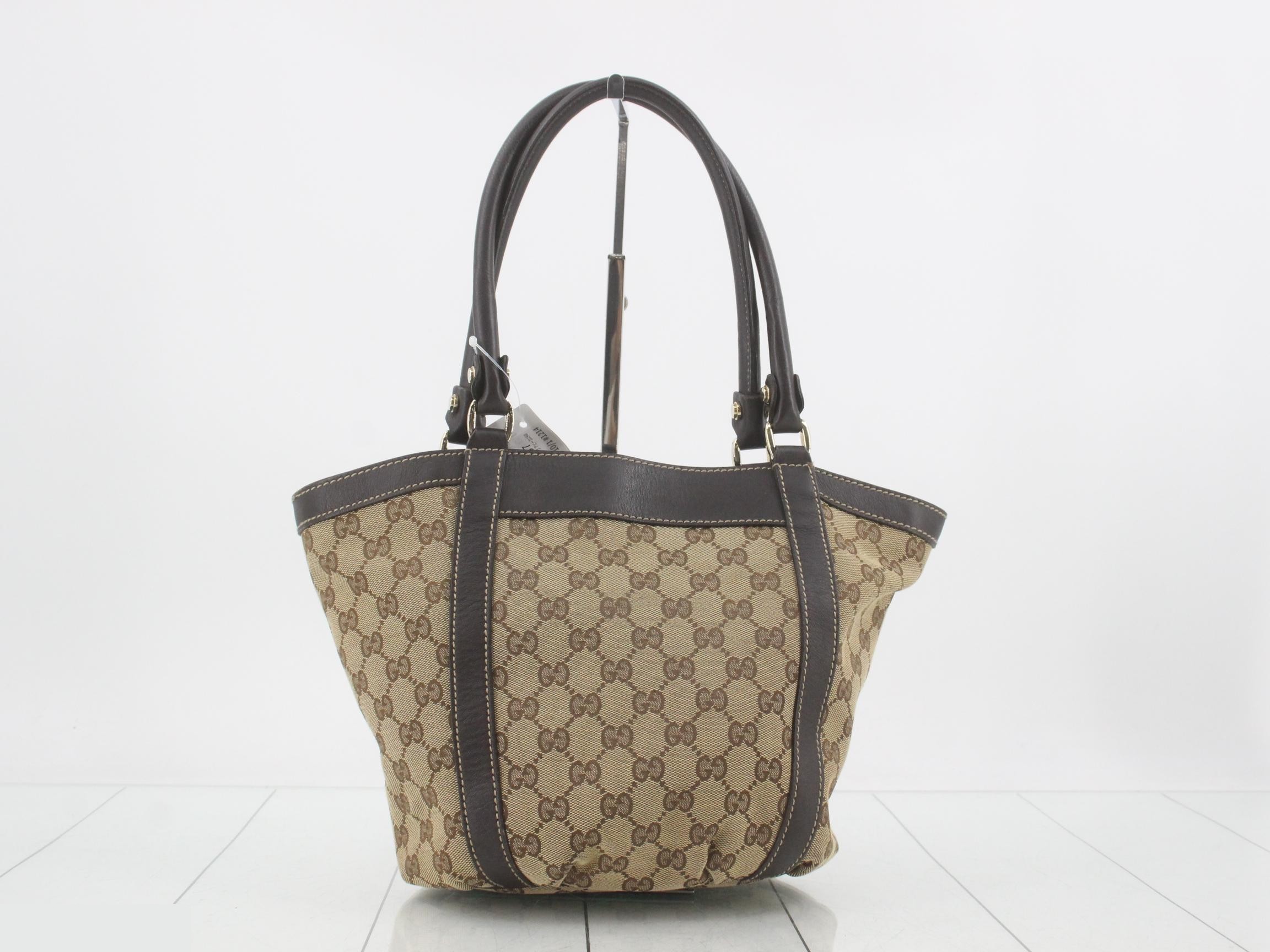 Canvas Tote Bag, Abbey, 211988, 204991 — view 2