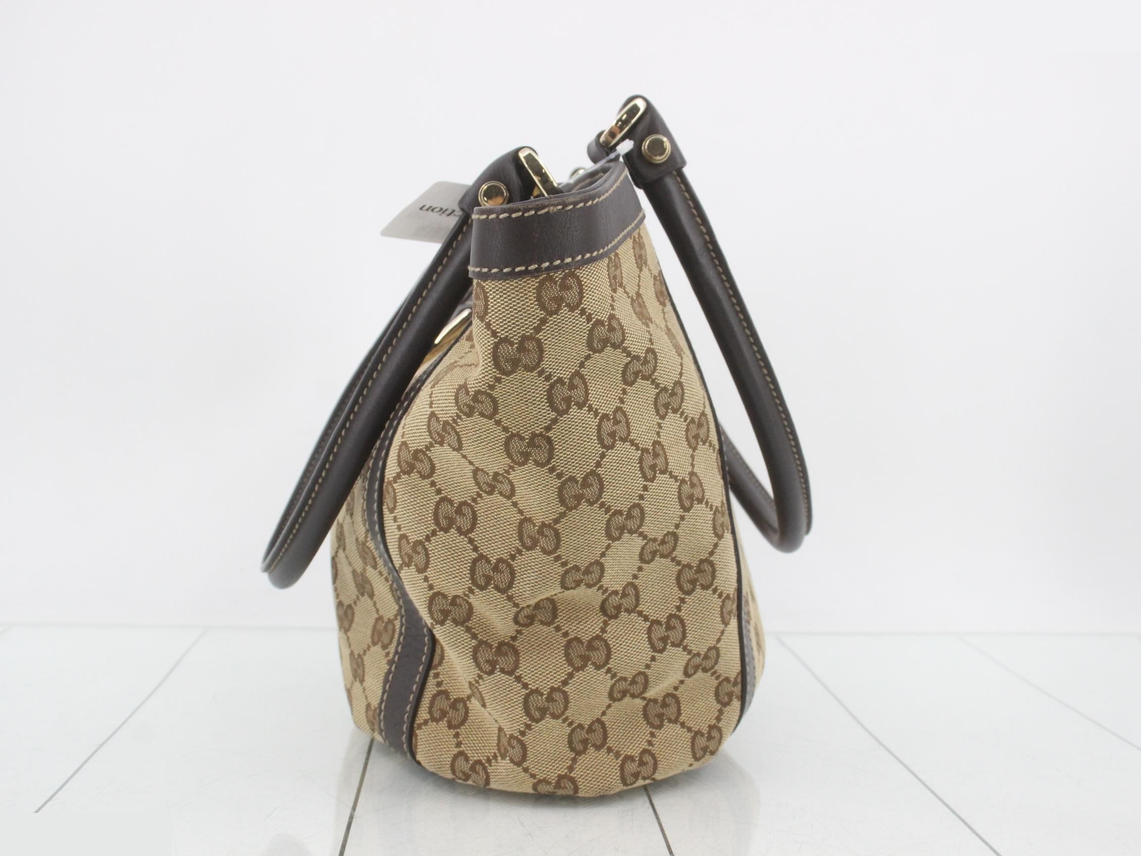 Canvas Tote Bag, Abbey, 211988, 204991 — view 3